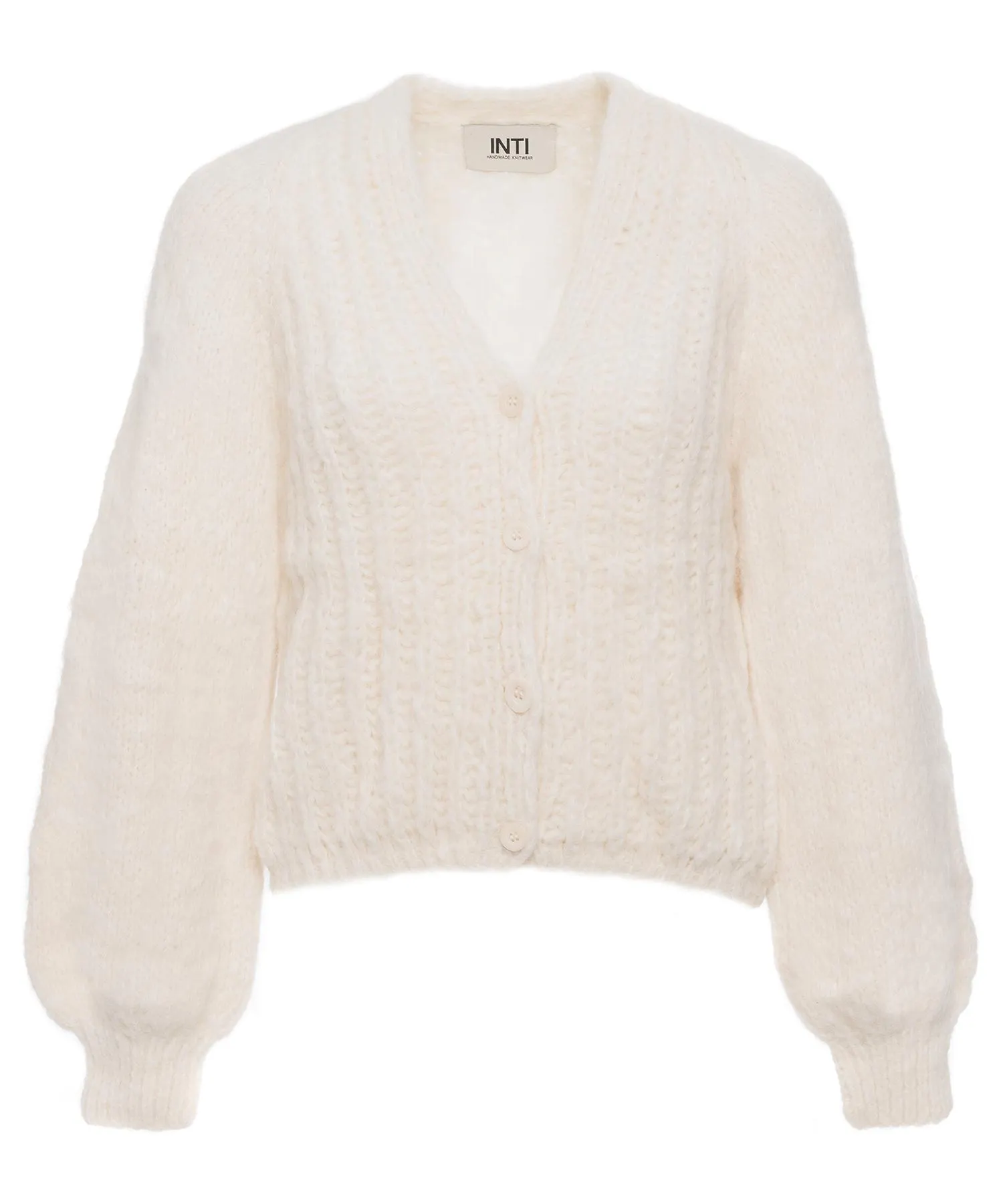 Inti alpaca vest Noralie