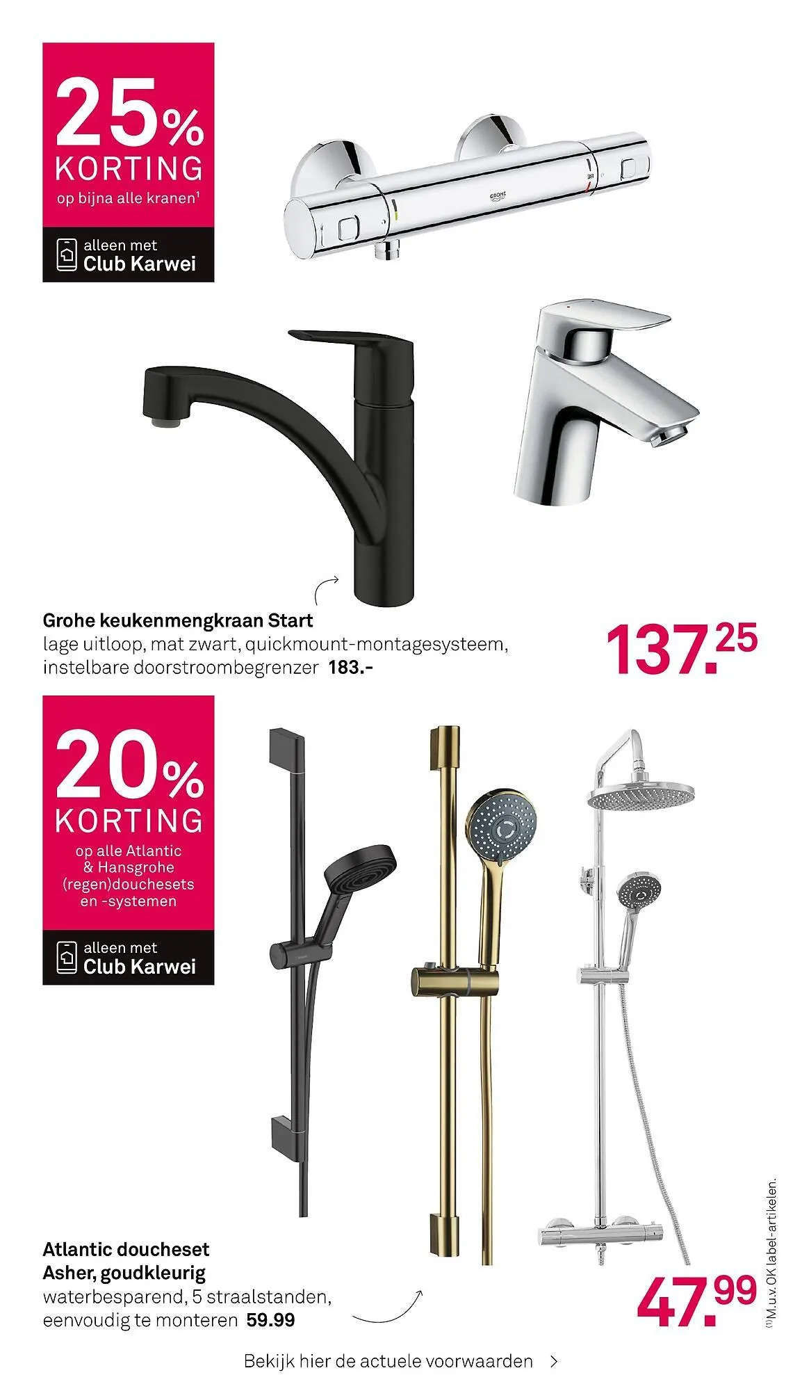 Karwei folder van 16 februari tot 1 maart 2026 - Folder pagina 42