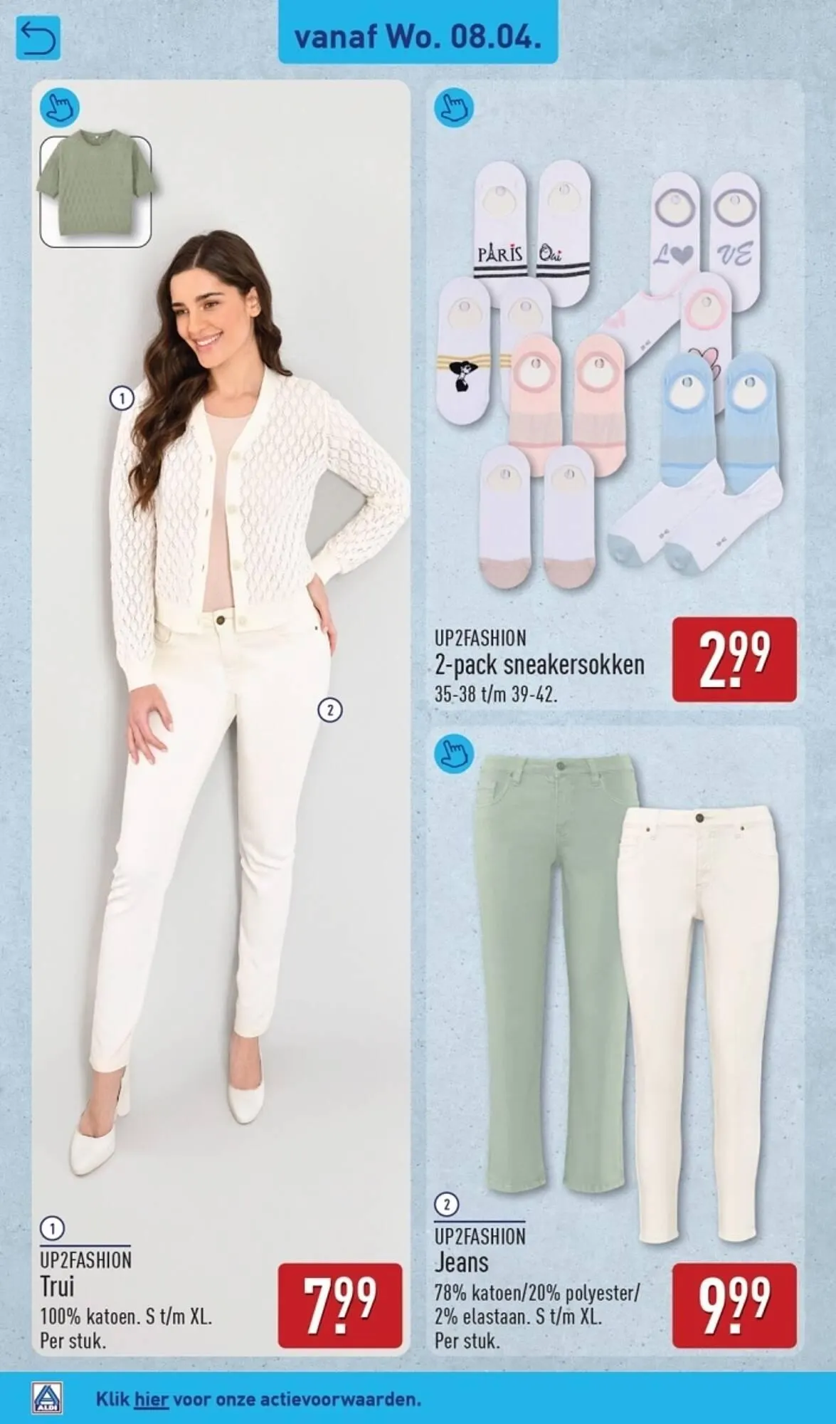 ALDI folder van 7 april tot 12 april 2026 - Folder pagina 44