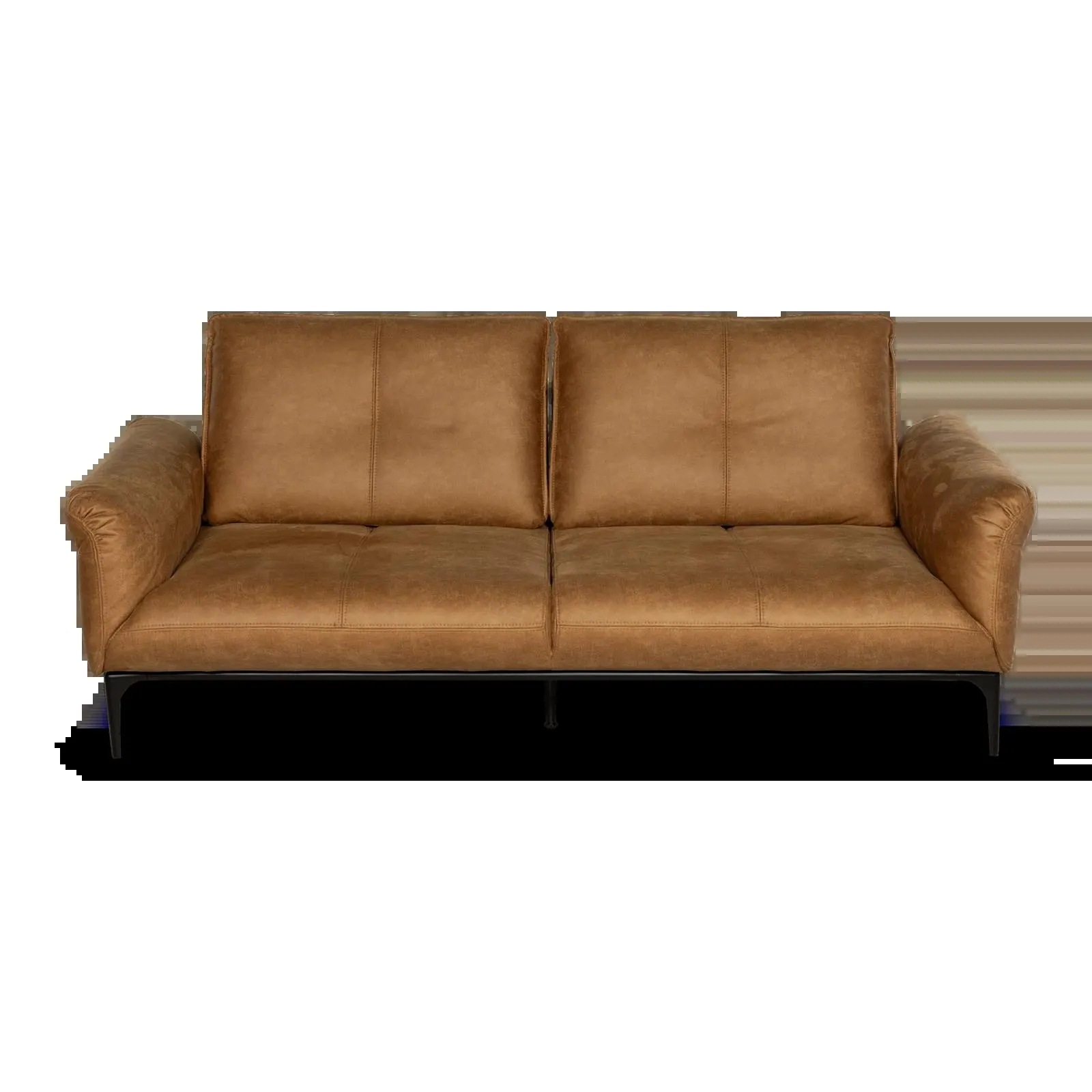 3 zitsbank Meridien - Bull Caramel