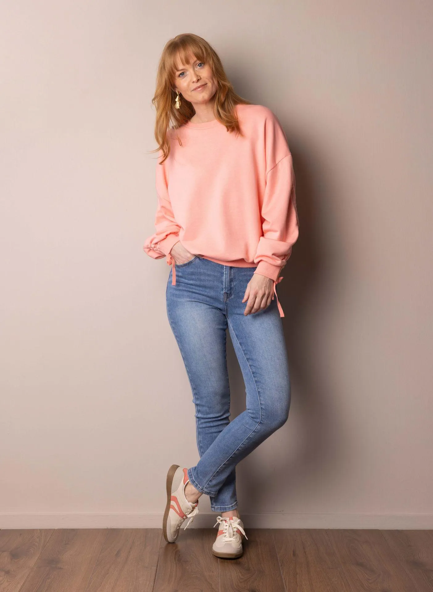Sara jeans blauw