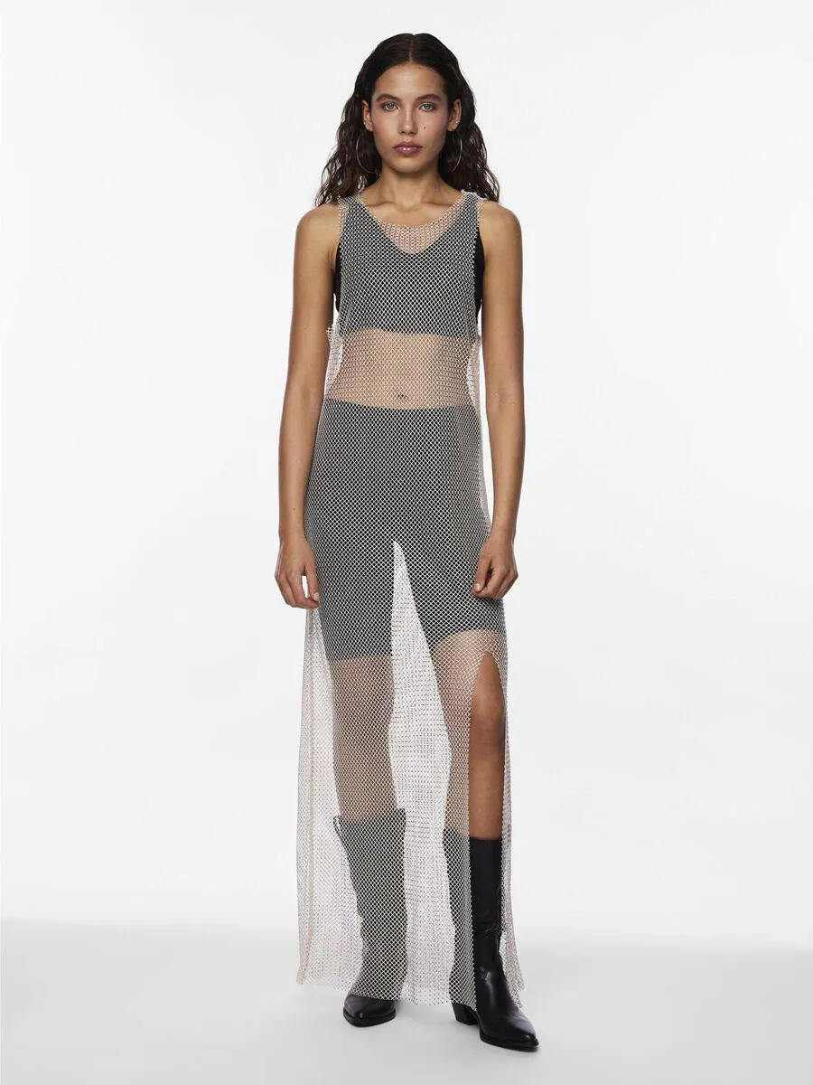 PCPAIGE STRAS MIDI JURK