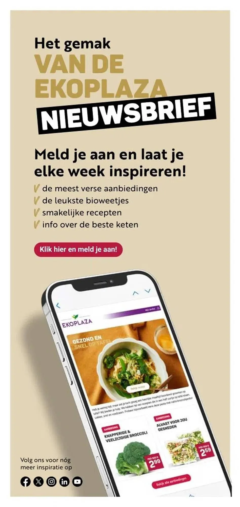 Ekoplaza folder van 18 februari tot 24 februari 2026 - Folder pagina 9