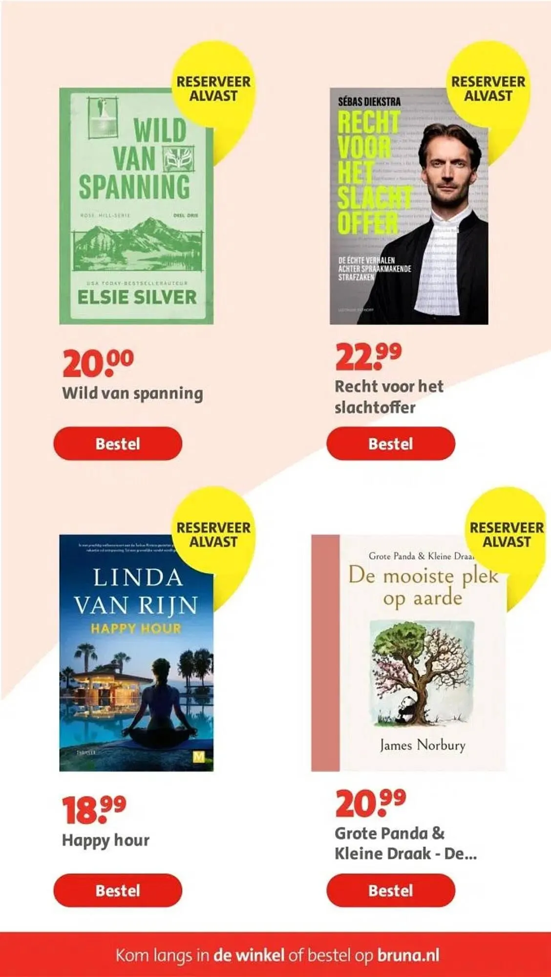 Bruna folder van 18 augustus tot 24 augustus 2025 - Folder pagina 9