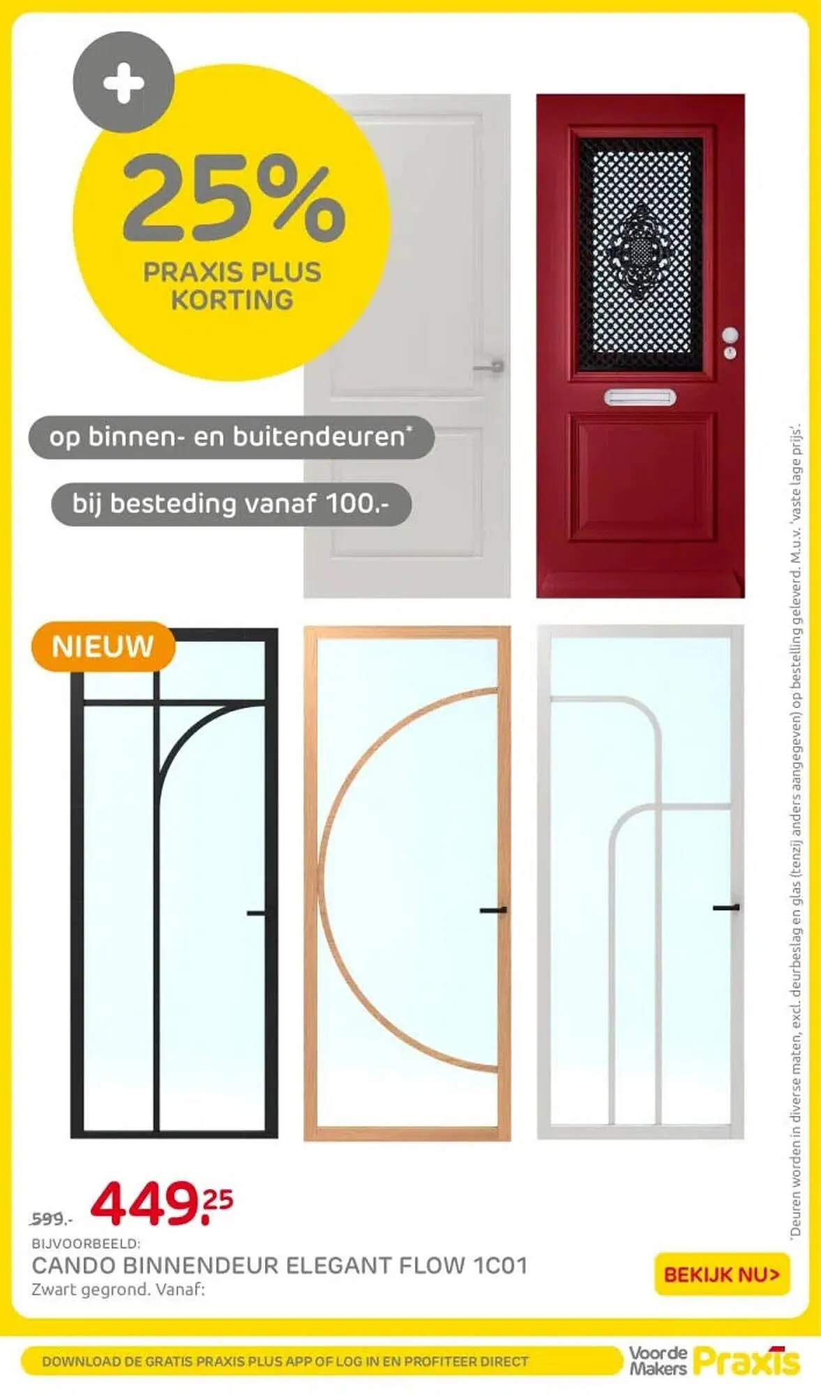 Praxis folder van 7 april tot 12 april 2026 - Folder pagina 44