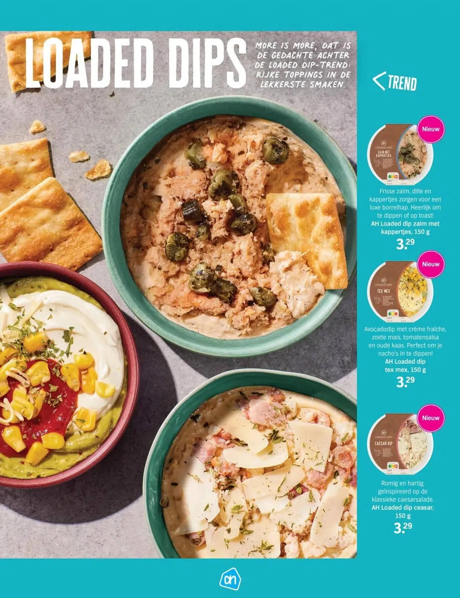 Albert Heijn folder van 17 april tot 30 augustus 2026 - Folder pagina 23