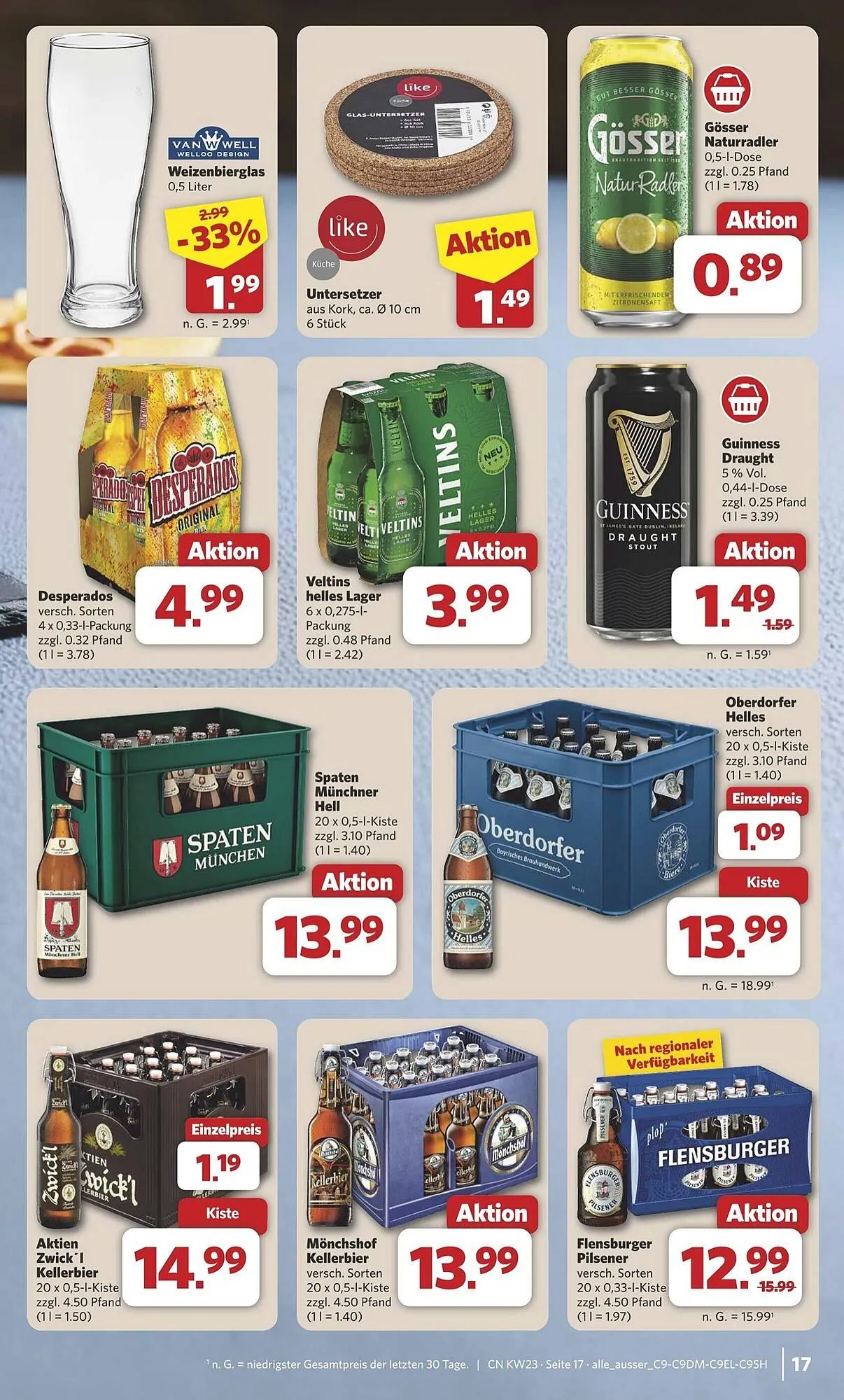 Combi Markt DE folder van 2 juni tot 7 juni 2025 - Folder pagina 20