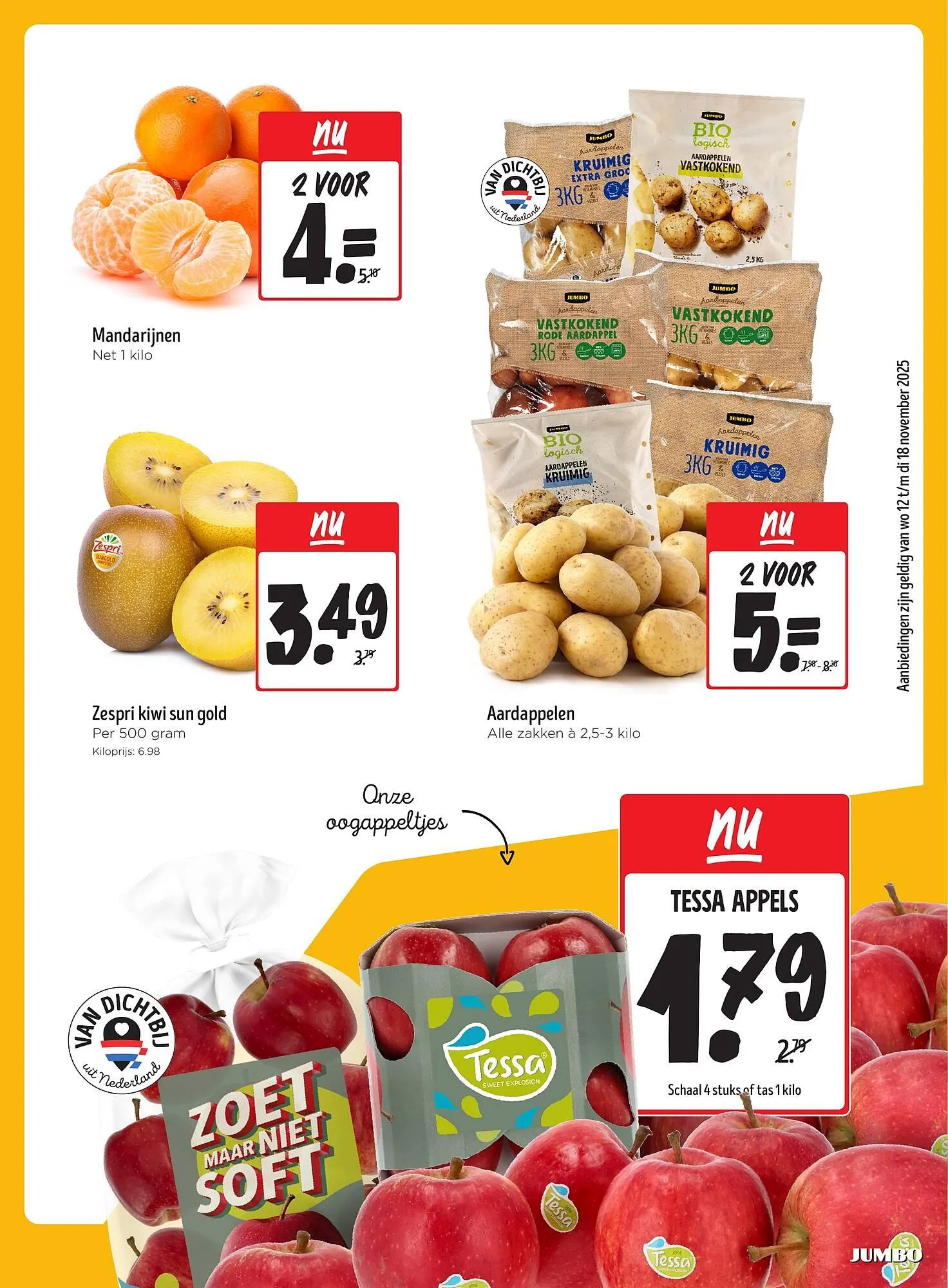 Jumbo folder van 12 november tot 18 november 2025 - Folder pagina 3