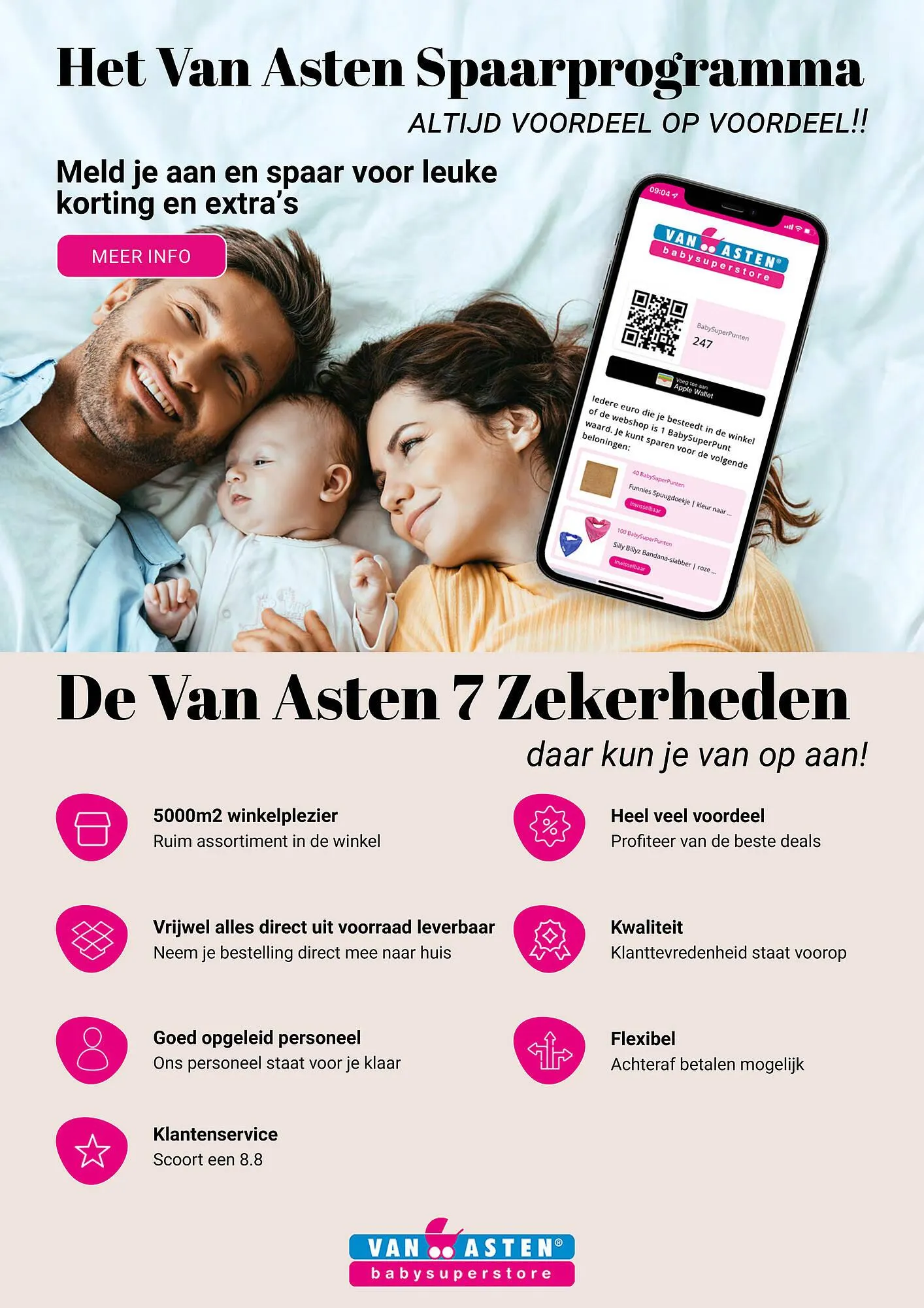 Van Asten BabySuperstore folder van 4 december tot 10 december 2025 - Folder pagina 14