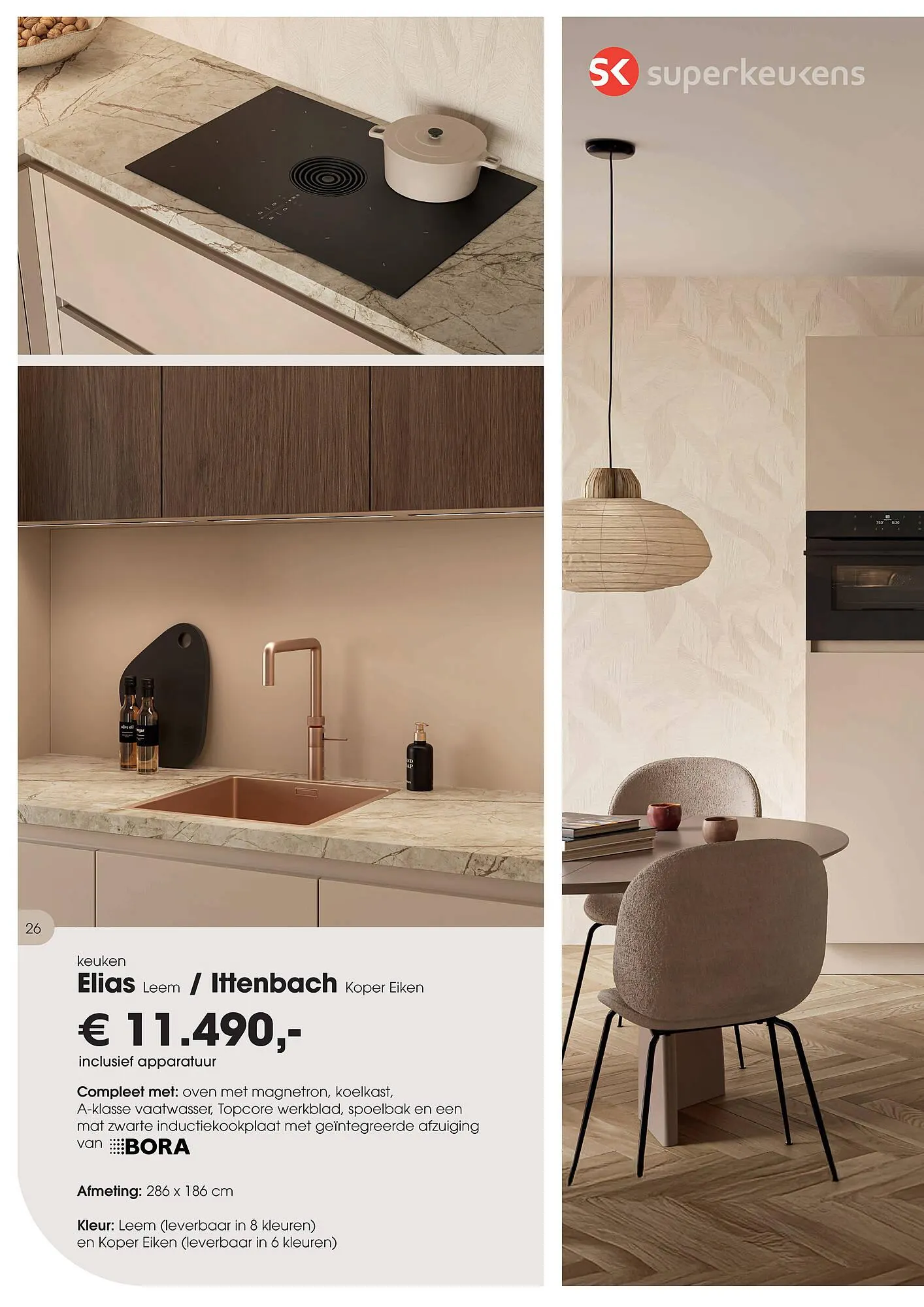 Superkeukens folder van 12 januari tot 30 september 2026 - Folder pagina 14