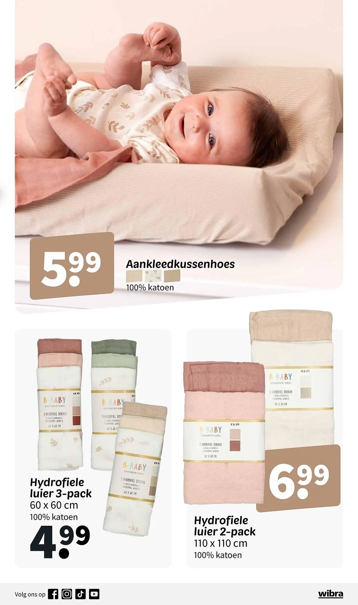 Wibra folder van 2 mei tot 15 mei 2025 - Folder pagina 5