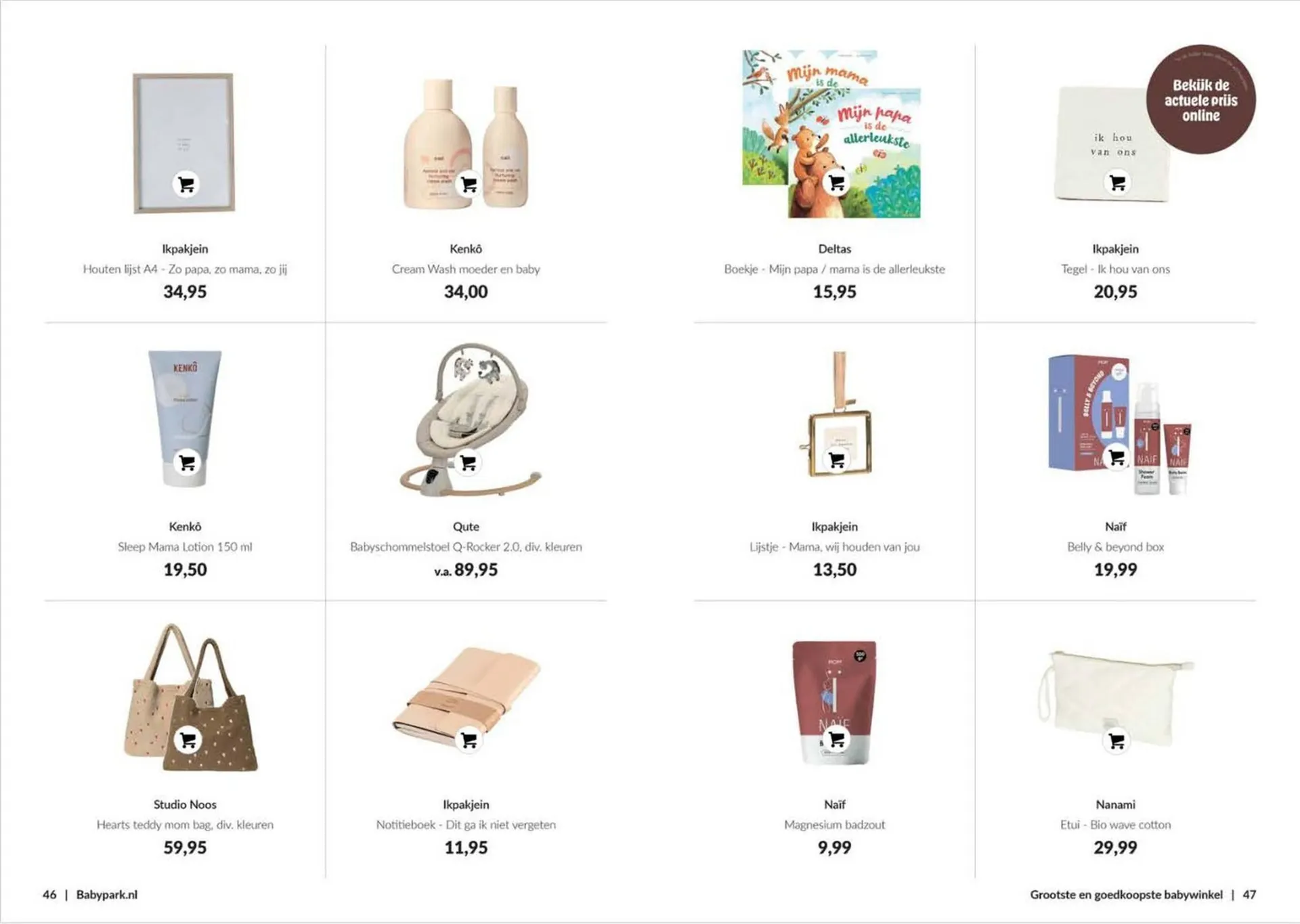 Babypark folder van 5 november tot 5 december 2025 - Folder pagina 24