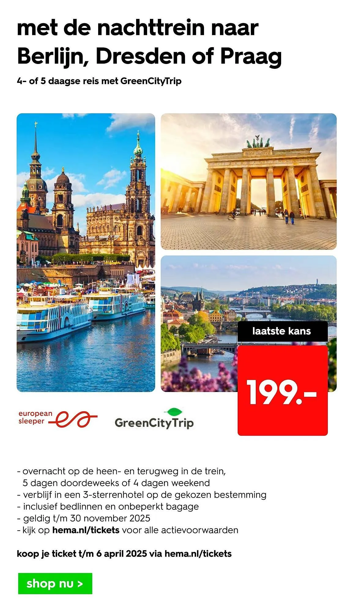 HEMA folder van 24 maart tot 7 april 2025 - Folder pagina 30