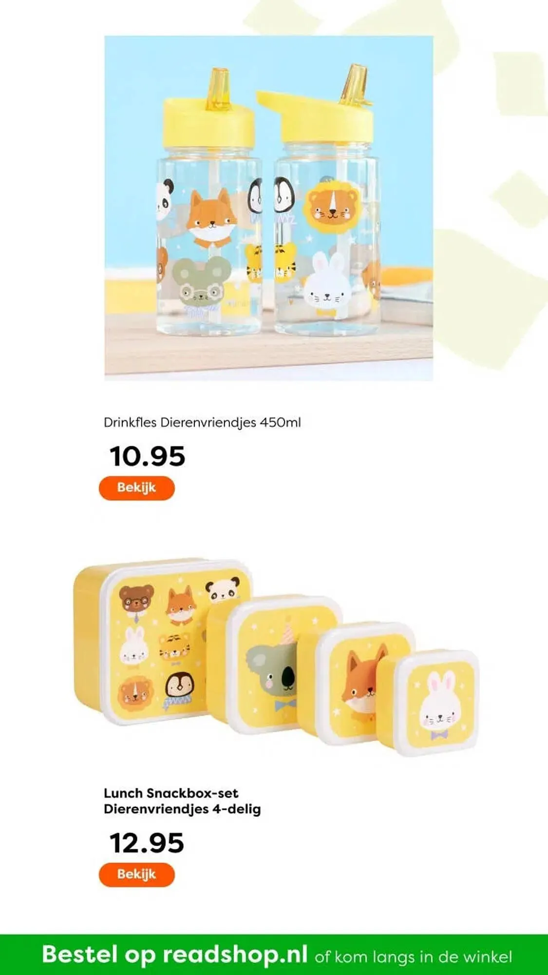 The Read Shop folder van 7 april tot 19 april 2026 - Folder pagina 33