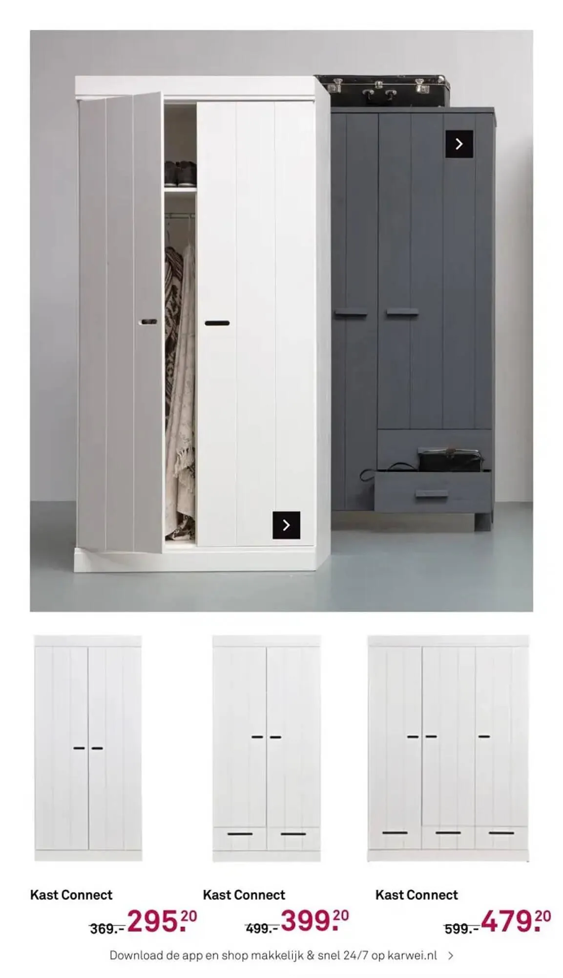 Karwei Woon Magazine 23/24 van 18 september tot 30 juni 2024 - Folder pagina 54