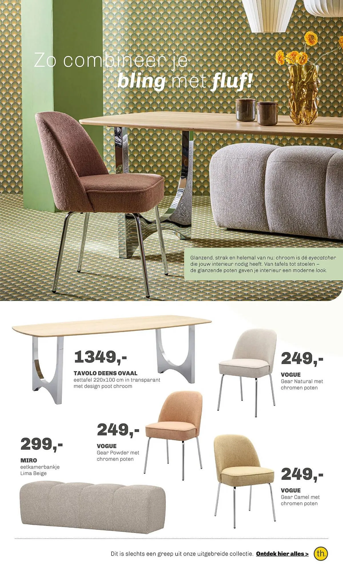 Trendhopper folder van 23 maart tot 20 april 2025 - Folder pagina 5