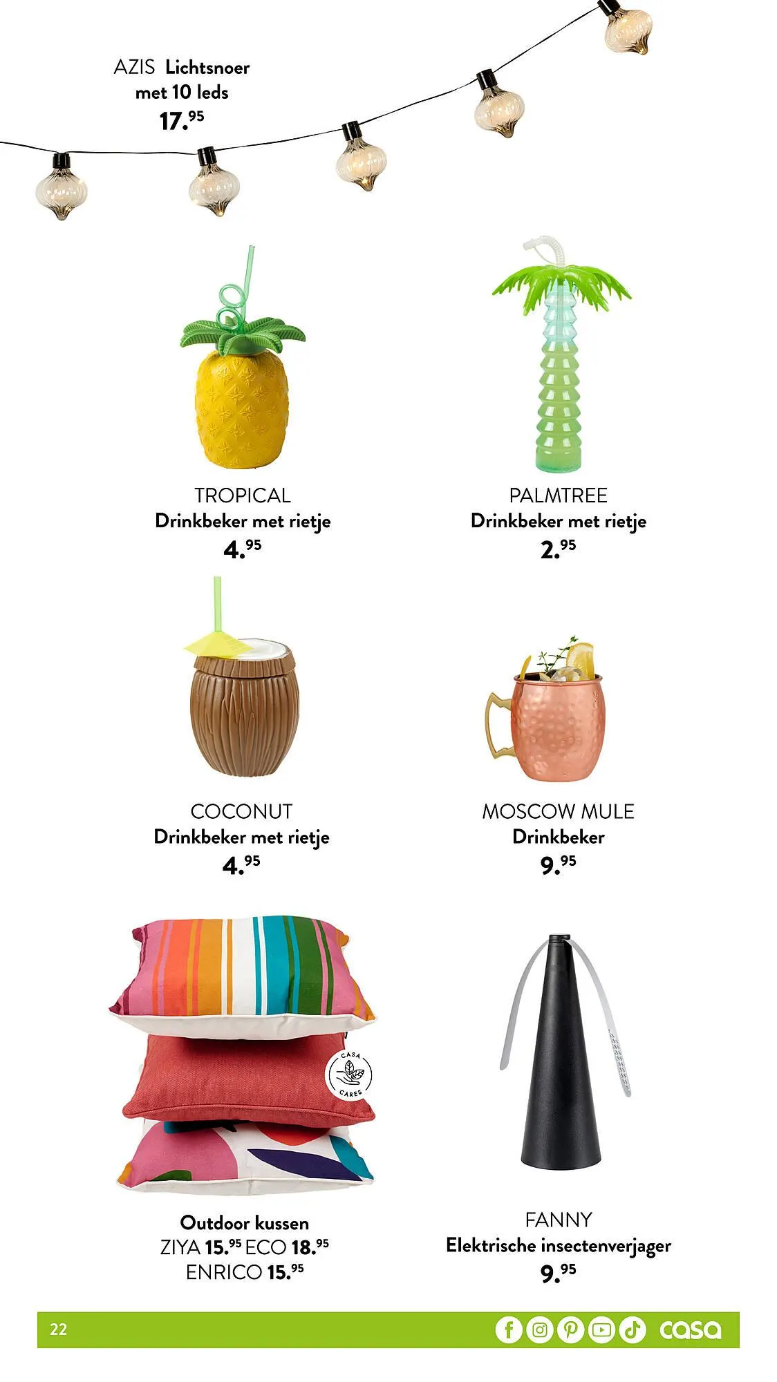 Casa folder van 1 juni tot 19 juli 2023 - Folder pagina 22