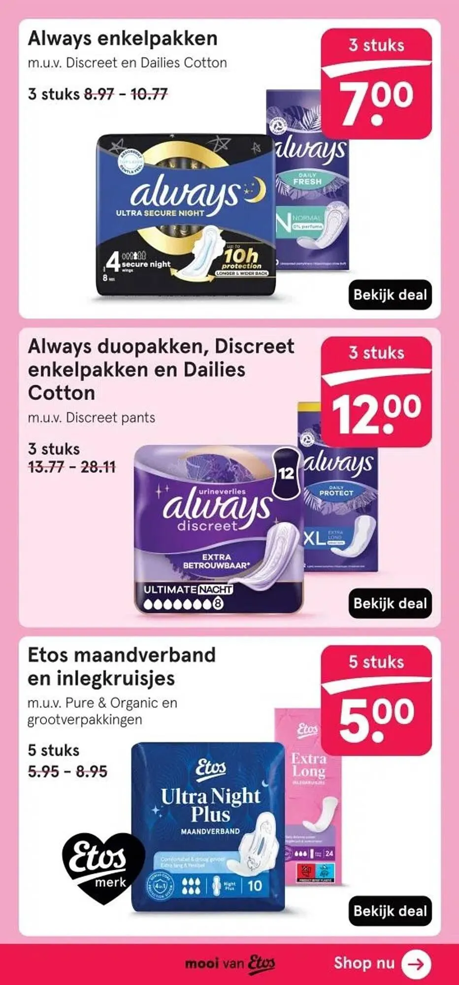 Etos folder van 14 juli tot 20 juli 2025 - Folder pagina 59