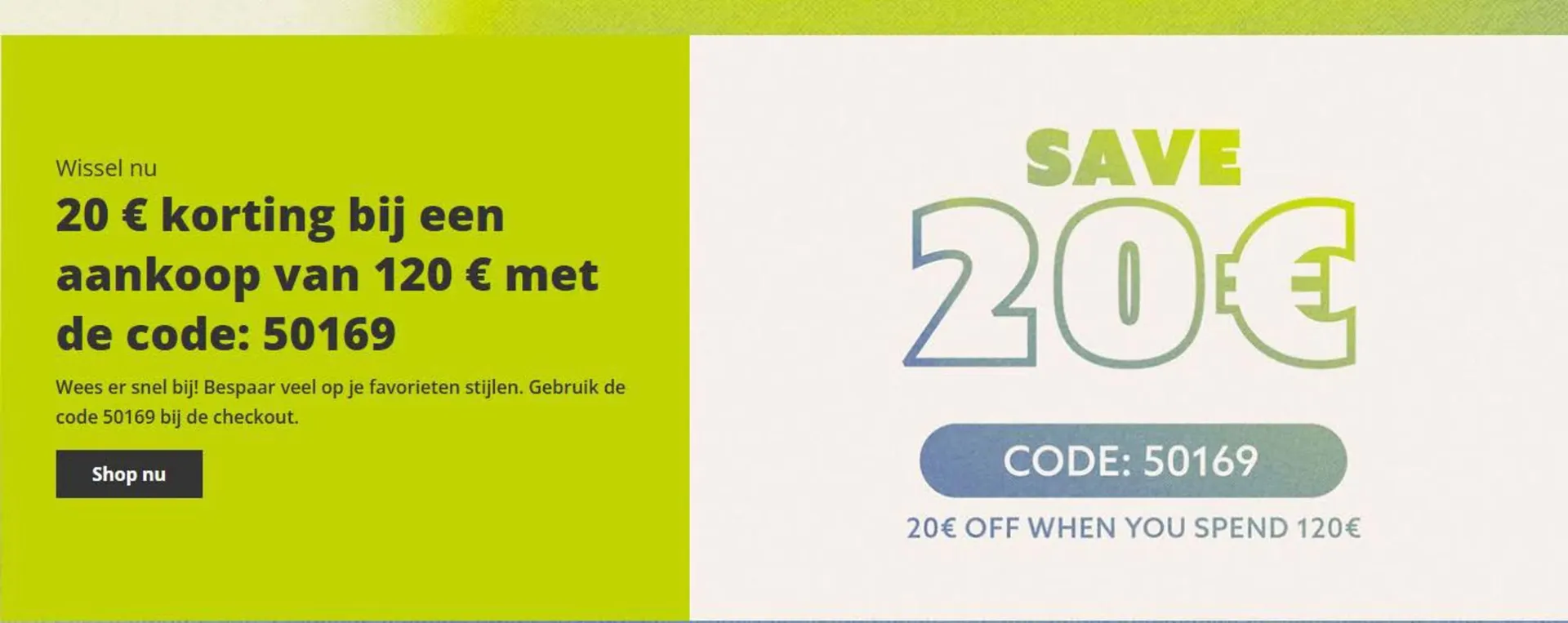 Blue Tomato folder van 3 april tot 9 april 2025 - Folder pagina 1