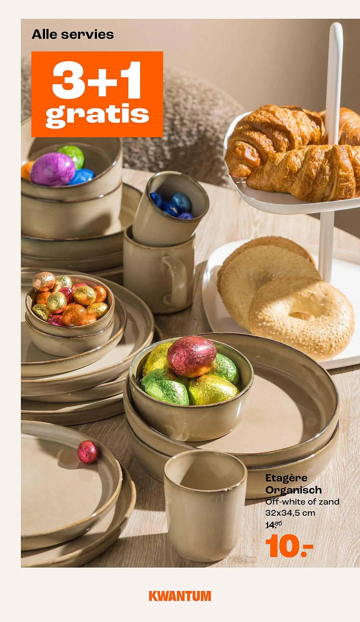 Kwantum folder van 17 april tot 23 april 2025 - Folder pagina 18