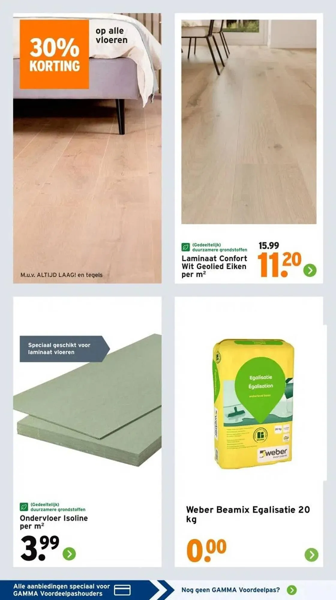 GAMMA folder van 26 januari tot 1 februari 2026 - Folder pagina 8