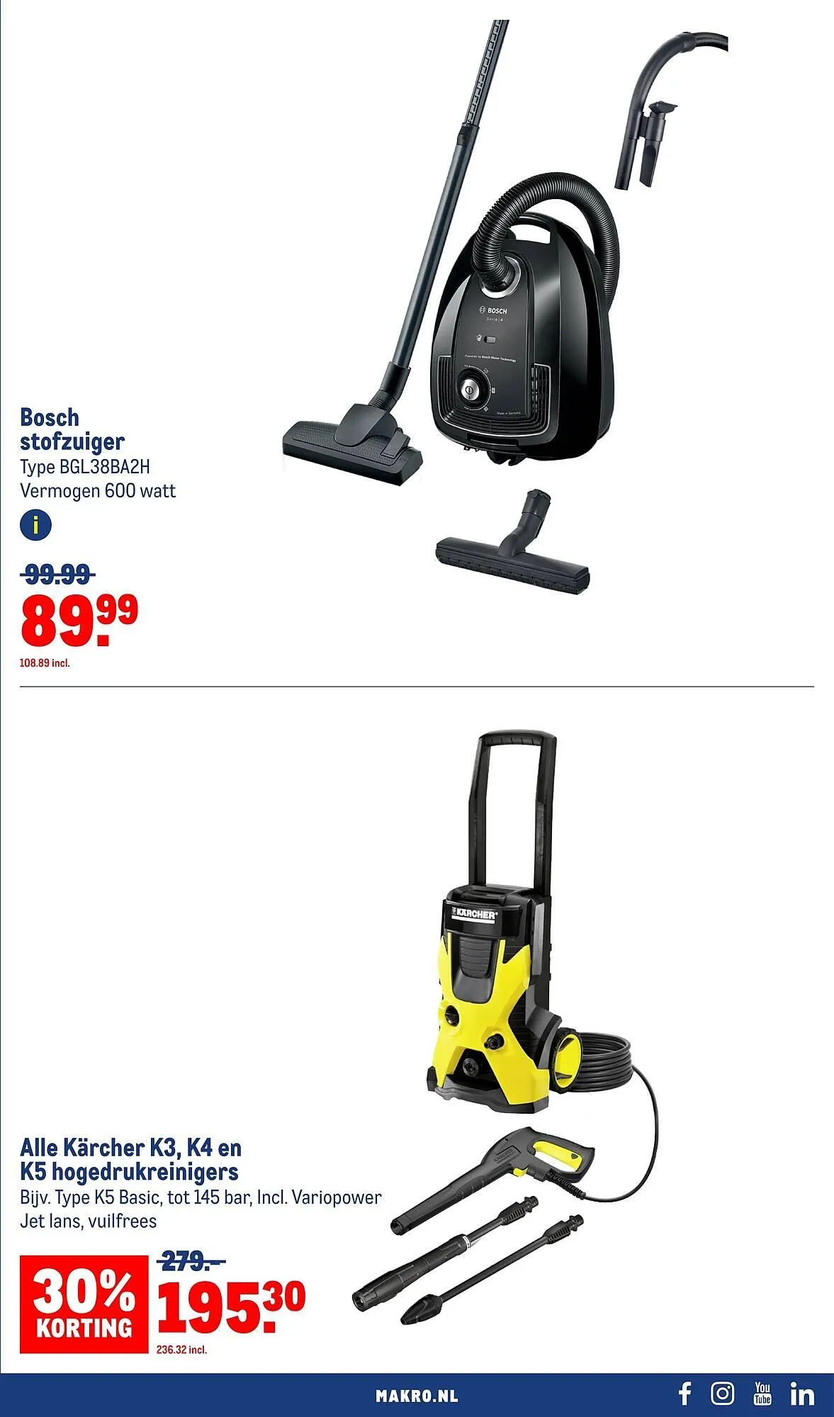 Makro Food folder van 7 mei tot 21 mei 2024 - Folder pagina 71