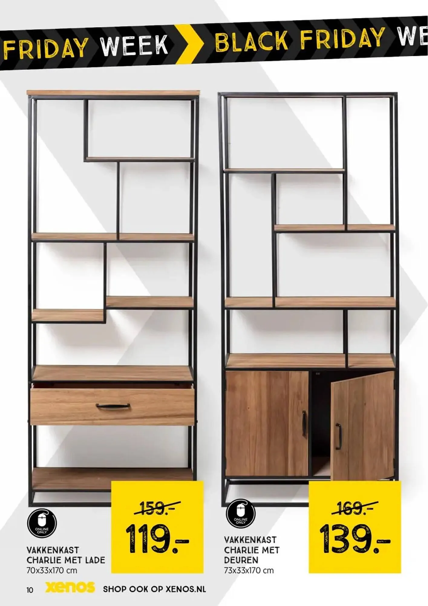 Xenos folder van 19 november tot 26 november 2023 - Folder pagina 10