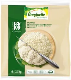 Bonduelle Bloemkoolblokjes 2,5kg