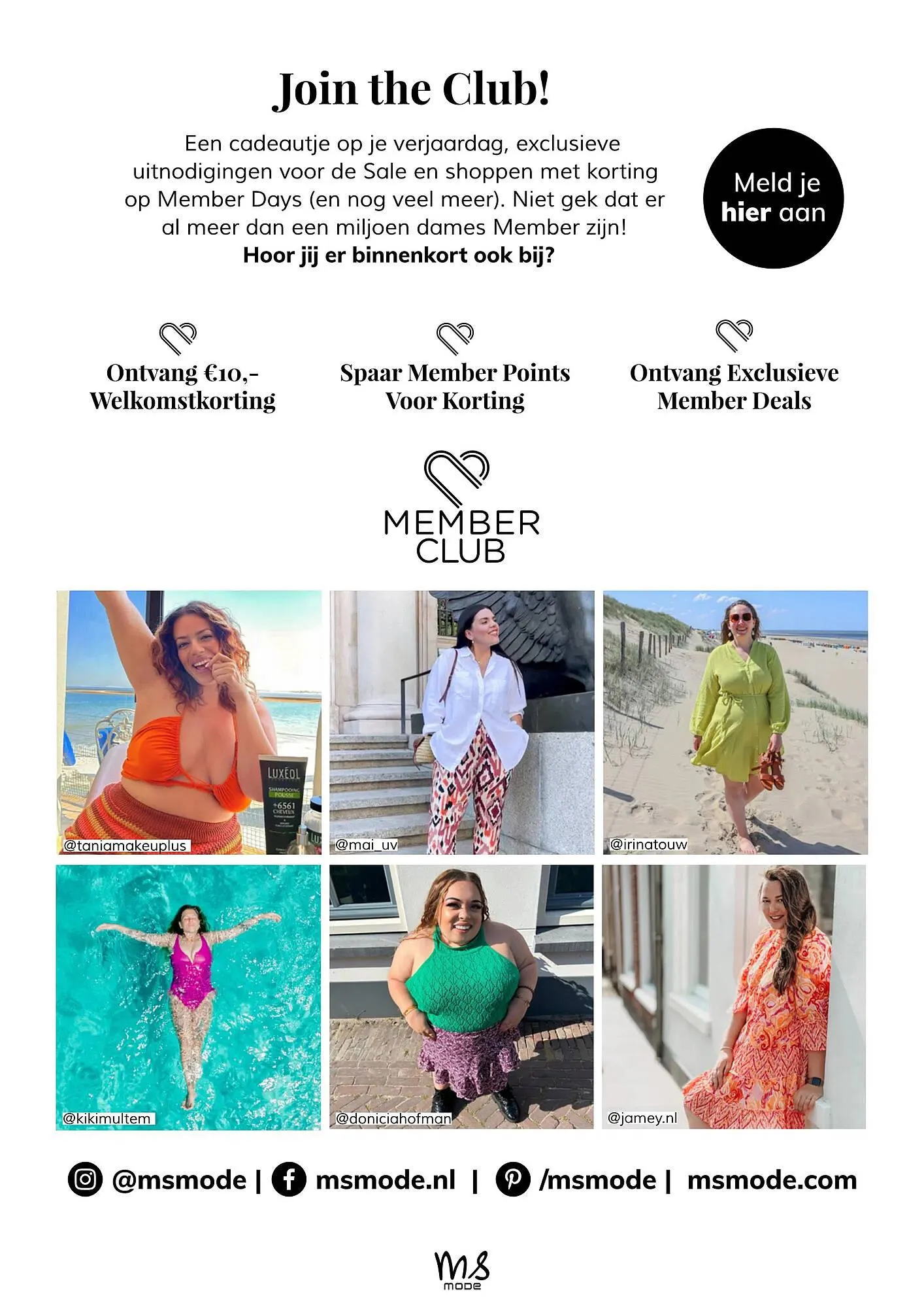 MS Mode folder van 10 juli tot 24 juli 2023 - Folder pagina 14