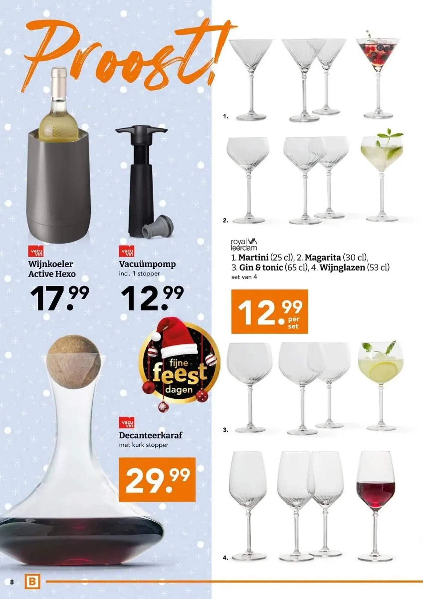 Blokker folder van 15 december tot 4 januari 2026 - Folder pagina 8