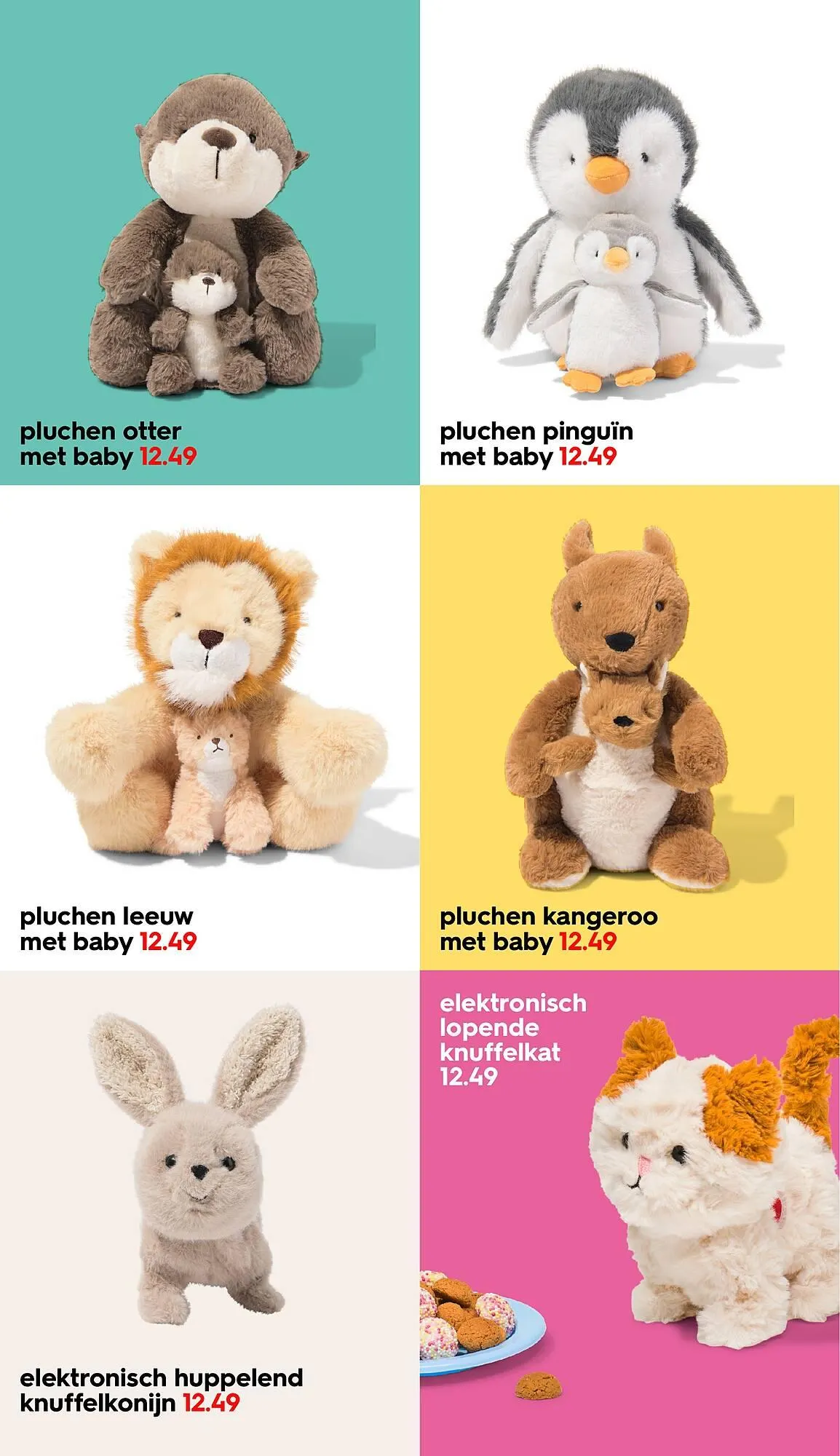 HEMA folder van 11 oktober tot 5 december 2025 - Folder pagina 46