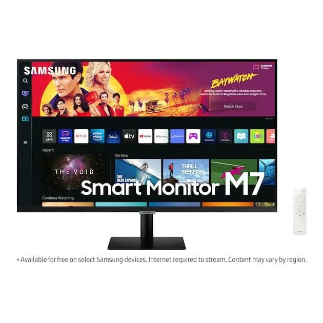Samsung Smart Monitor M7 LS32BM700UPXEN
