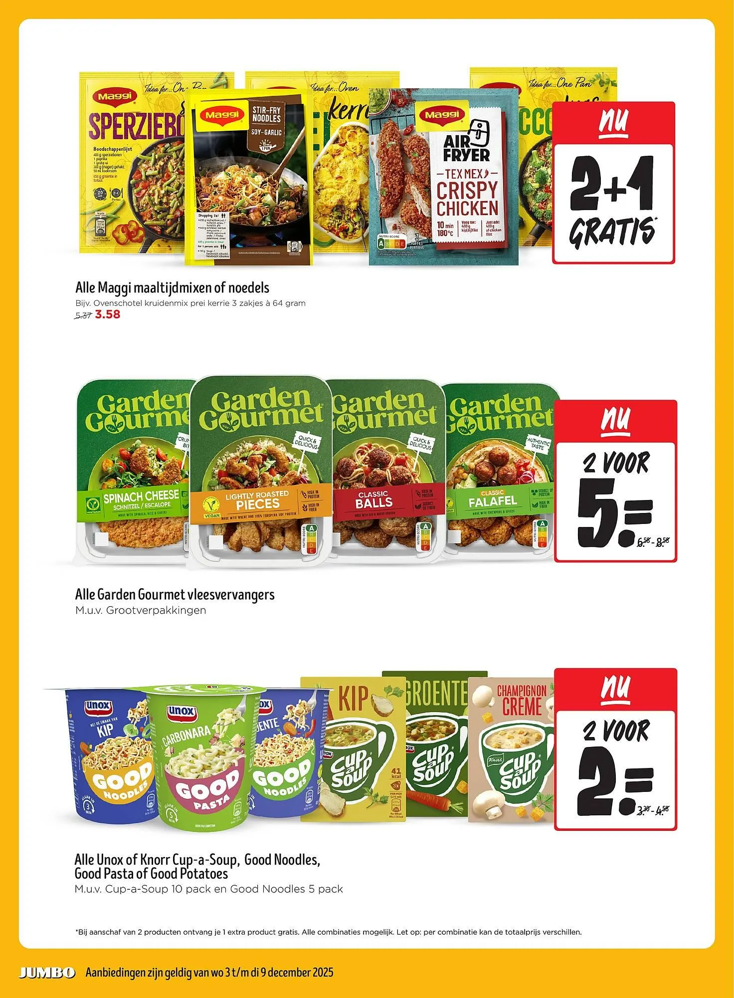 Jumbo folder van 3 december tot 9 december 2025 - Folder pagina 8