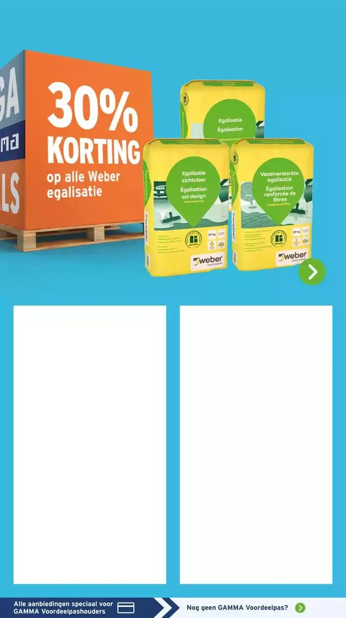 Folder Gamma van 20 januari tot 26 januari 2025 - Folder pagina 5