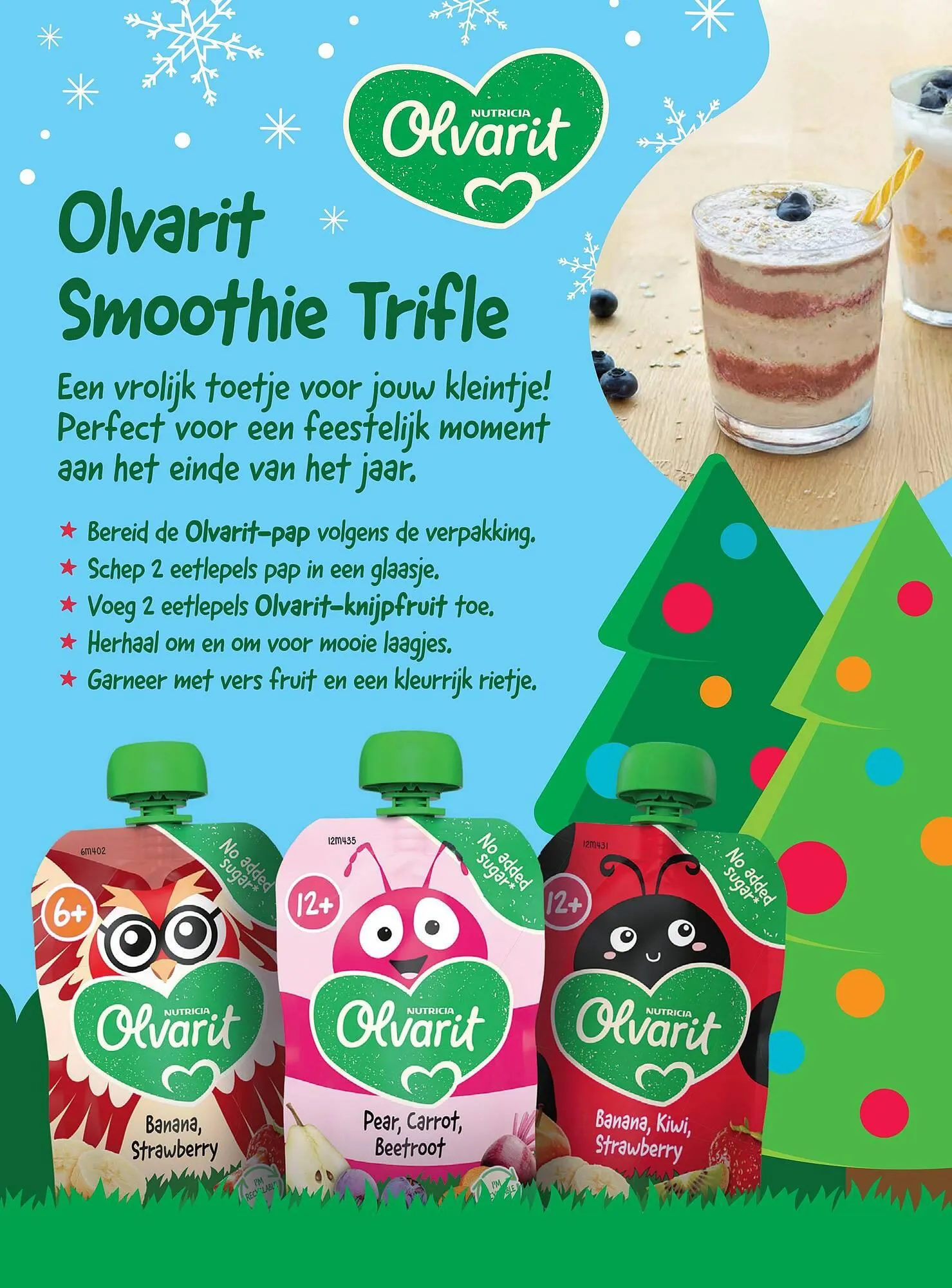 Boodschappen folder van 2 december tot 31 december 2025 - Folder pagina 42