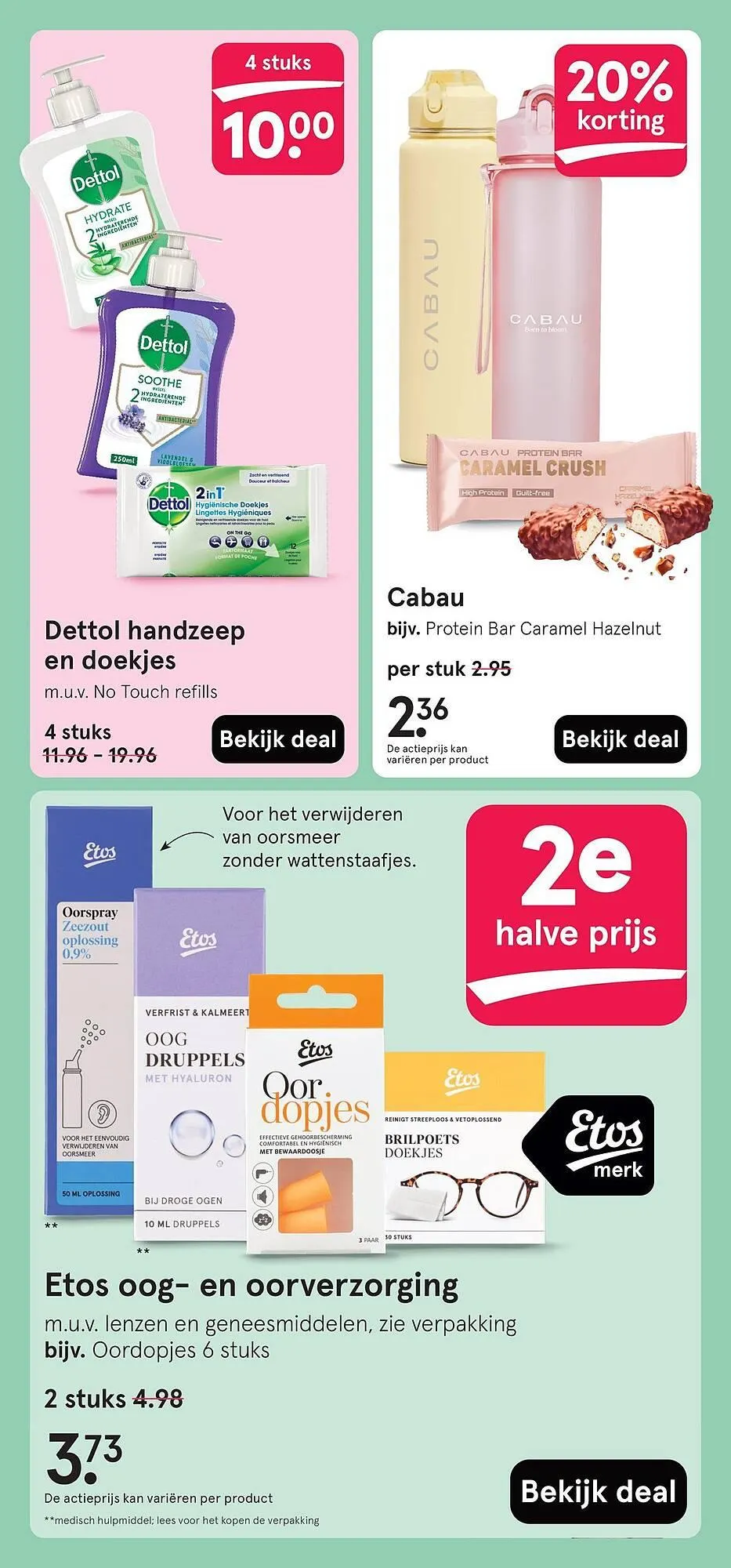 Etos folder van 2 maart tot 8 maart 2026 - Folder pagina 45