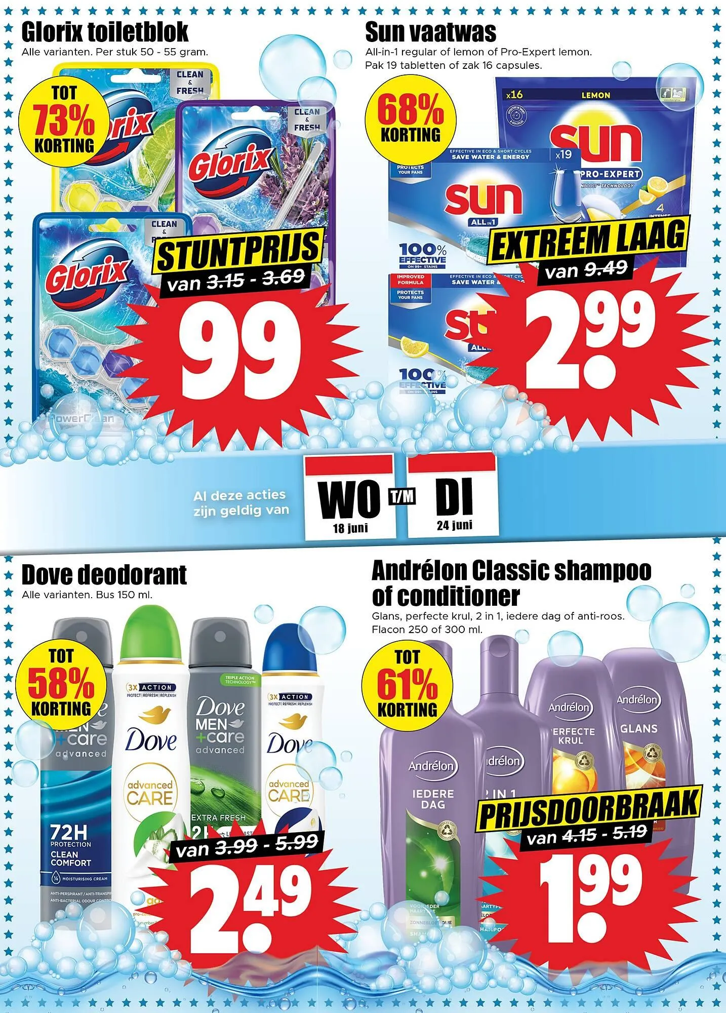 Dirk folder van 18 juni tot 24 juni 2025 - Folder pagina 19