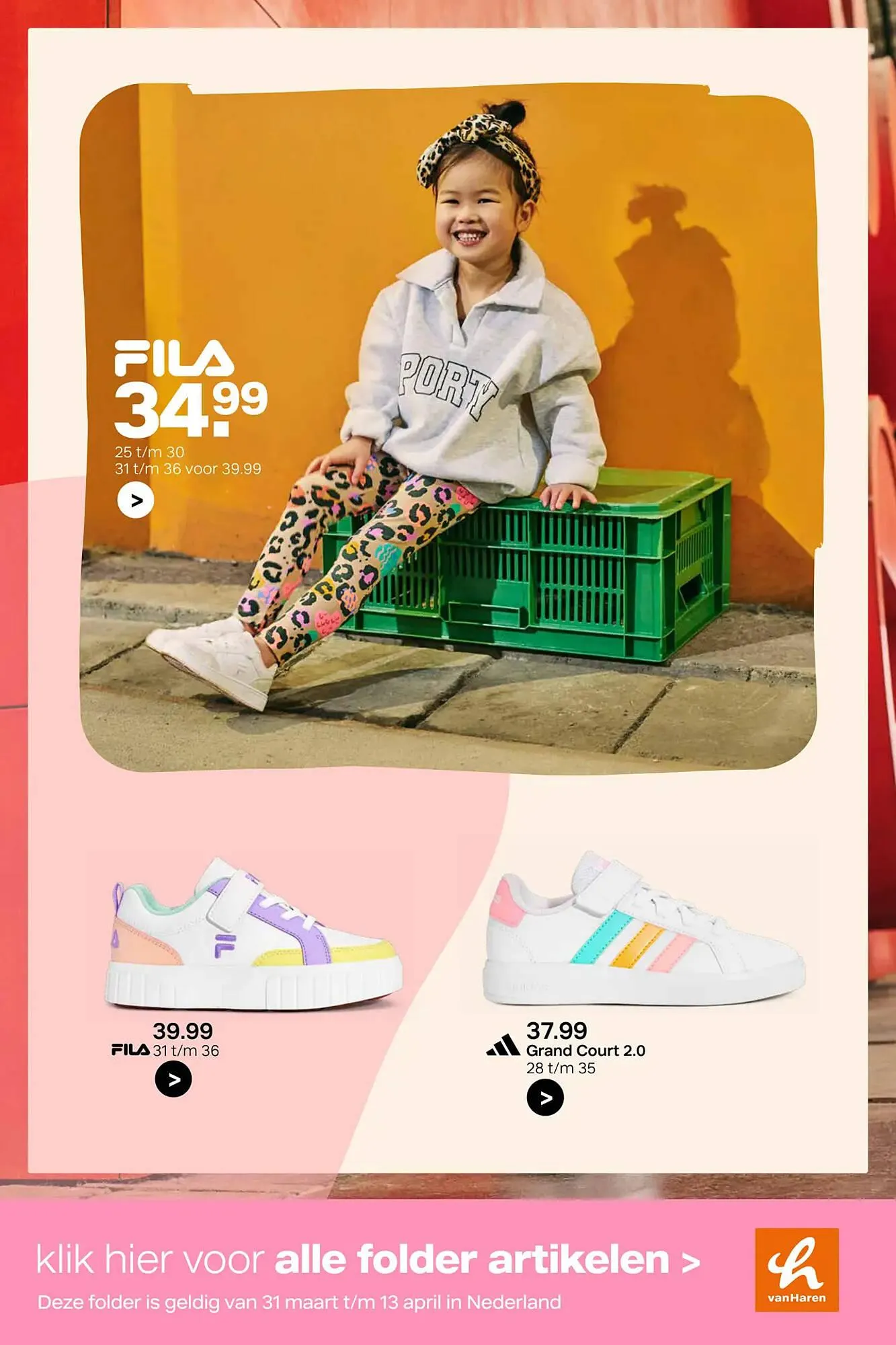 vanHaren folder van 31 maart tot 13 april 2025 - Folder pagina 4