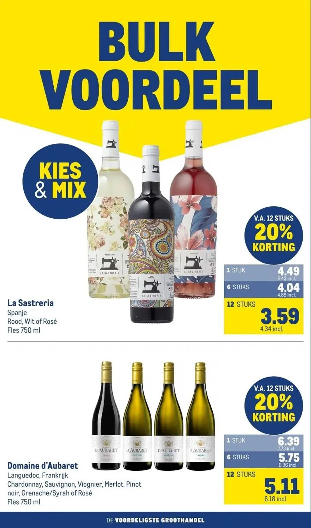 Makro folder van 24 september tot 7 oktober 2025 - Folder pagina 60