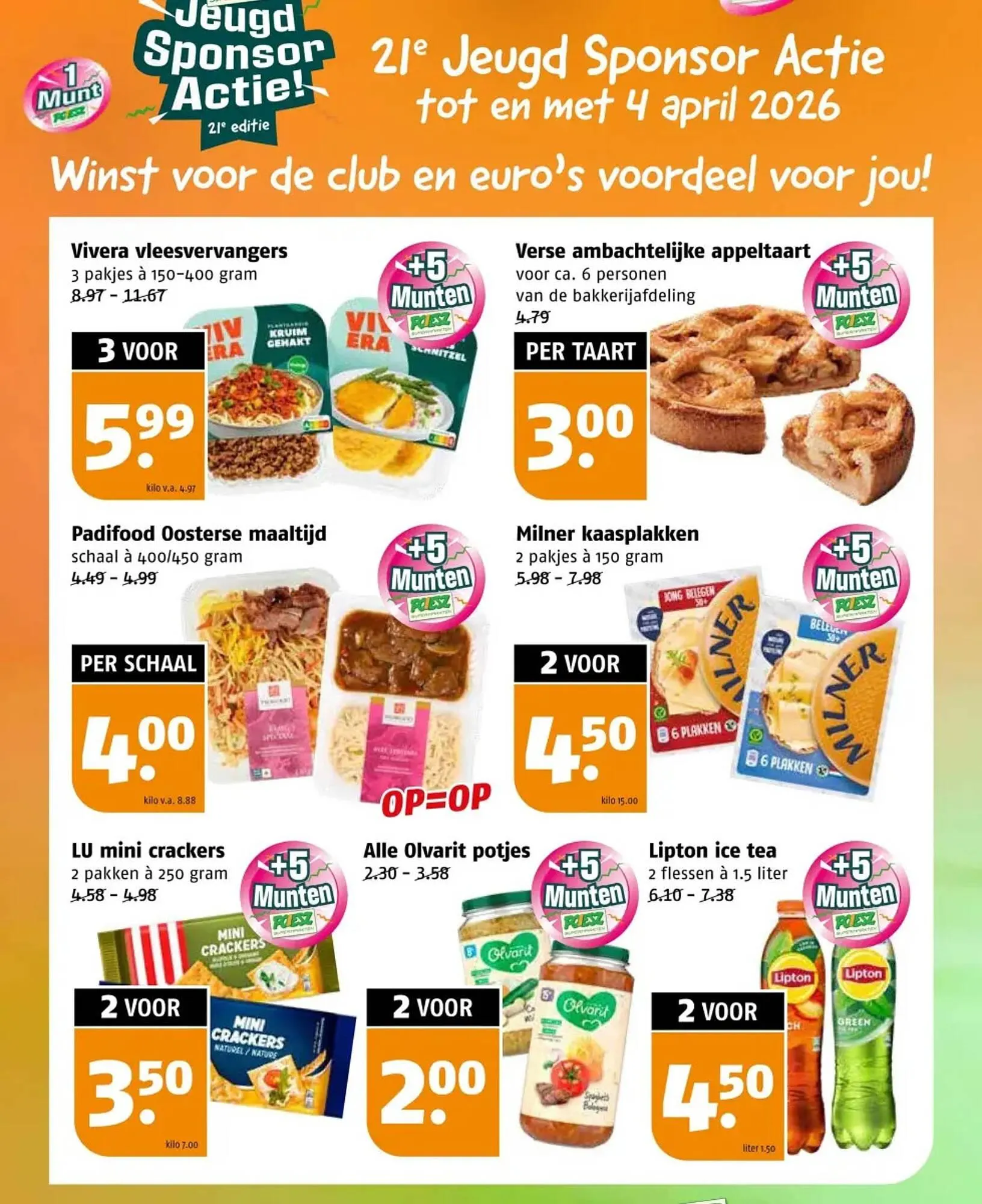 Poiesz folder van 22 maart tot 28 maart 2026 - Folder pagina 18