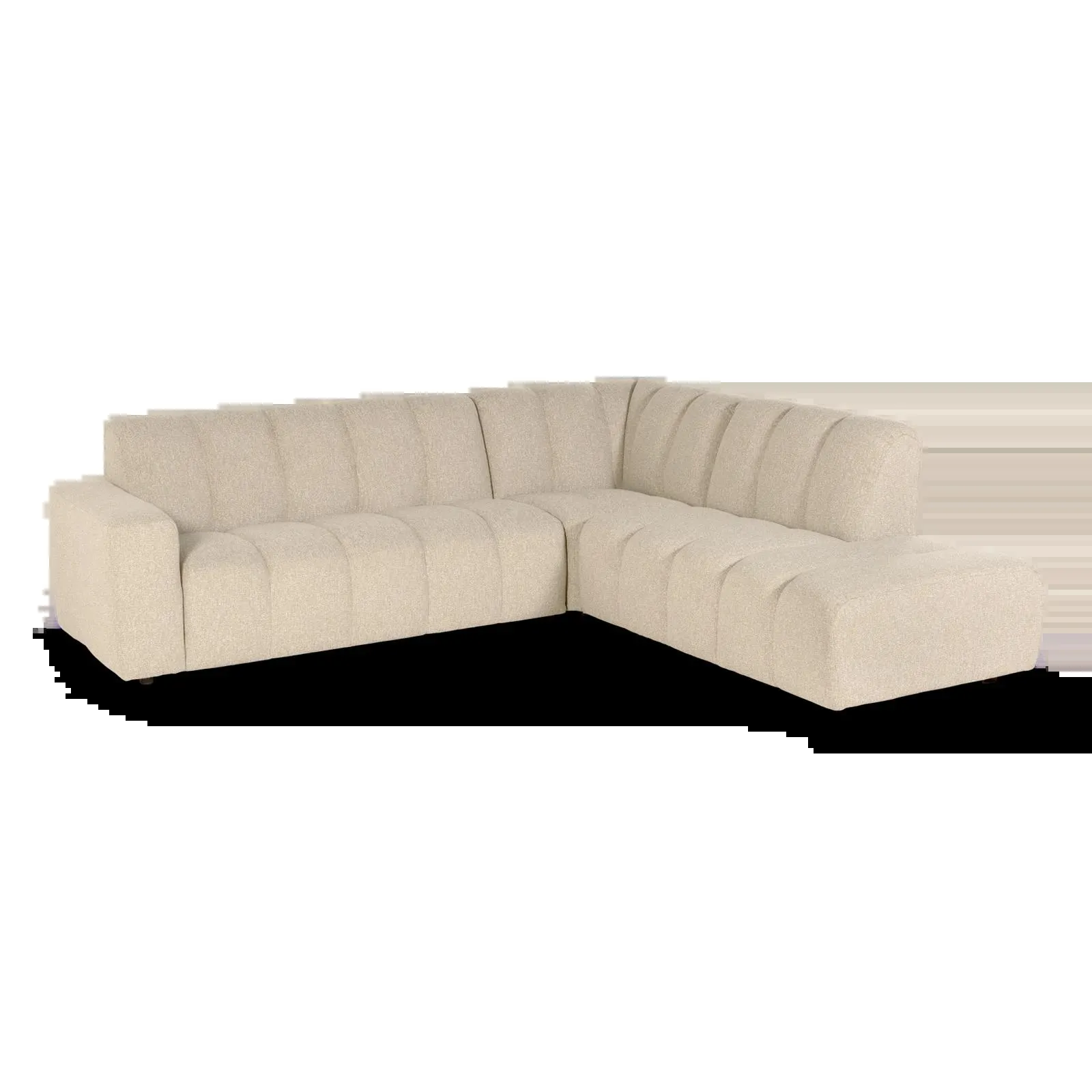 Hoekbank Hollywood - Lodge Beige