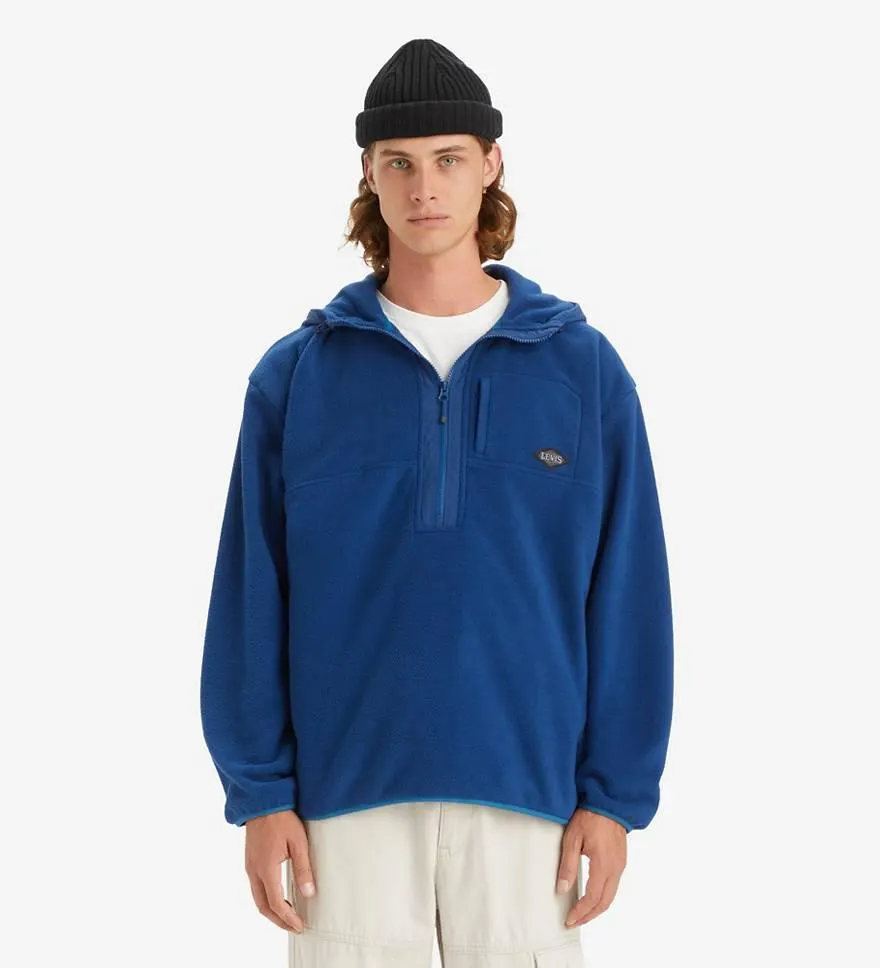 Orbit Half-zip Sweatshirt