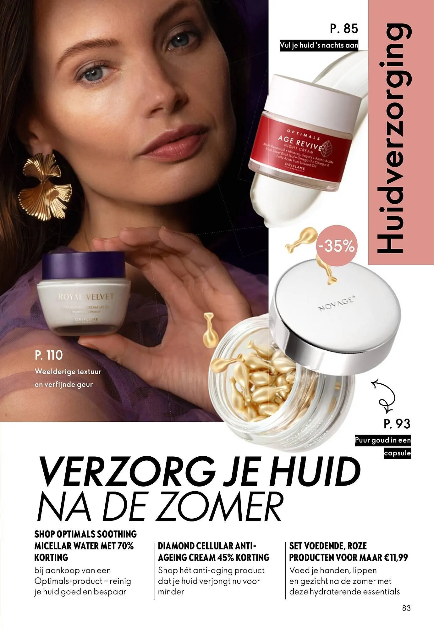 Oriflame brochure van 10 oktober tot 28 oktober 2025 - Folder pagina 83