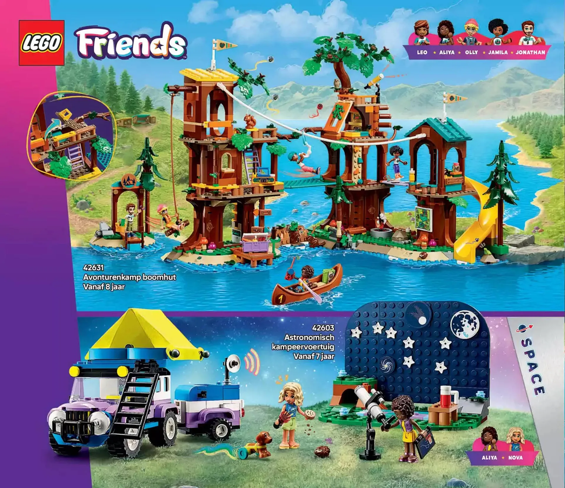 LEGO folder van 3 januari tot 30 juni 2025 - Folder pagina 46
