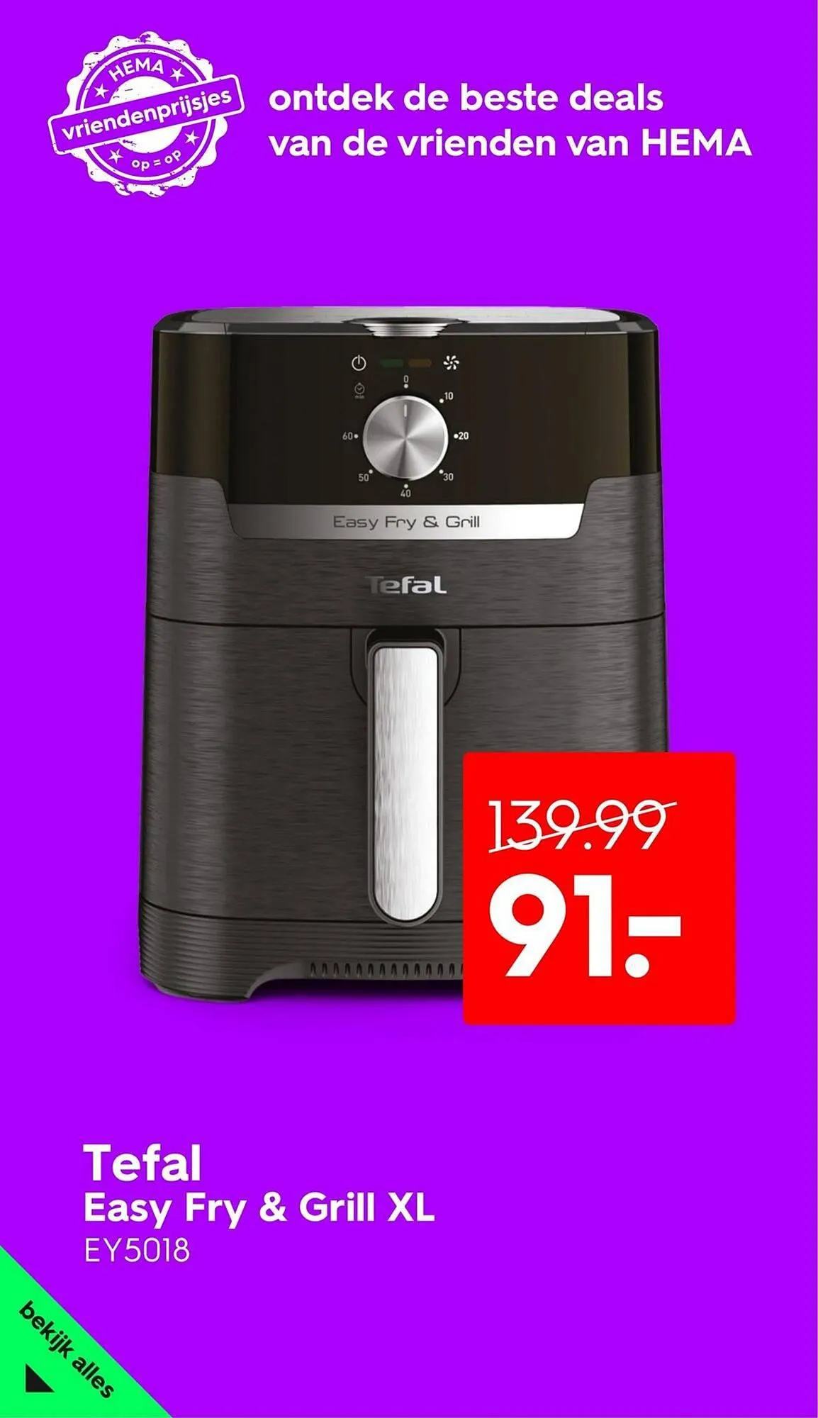 HEMA folder van 23 oktober tot 5 november 2023 - Folder pagina 20