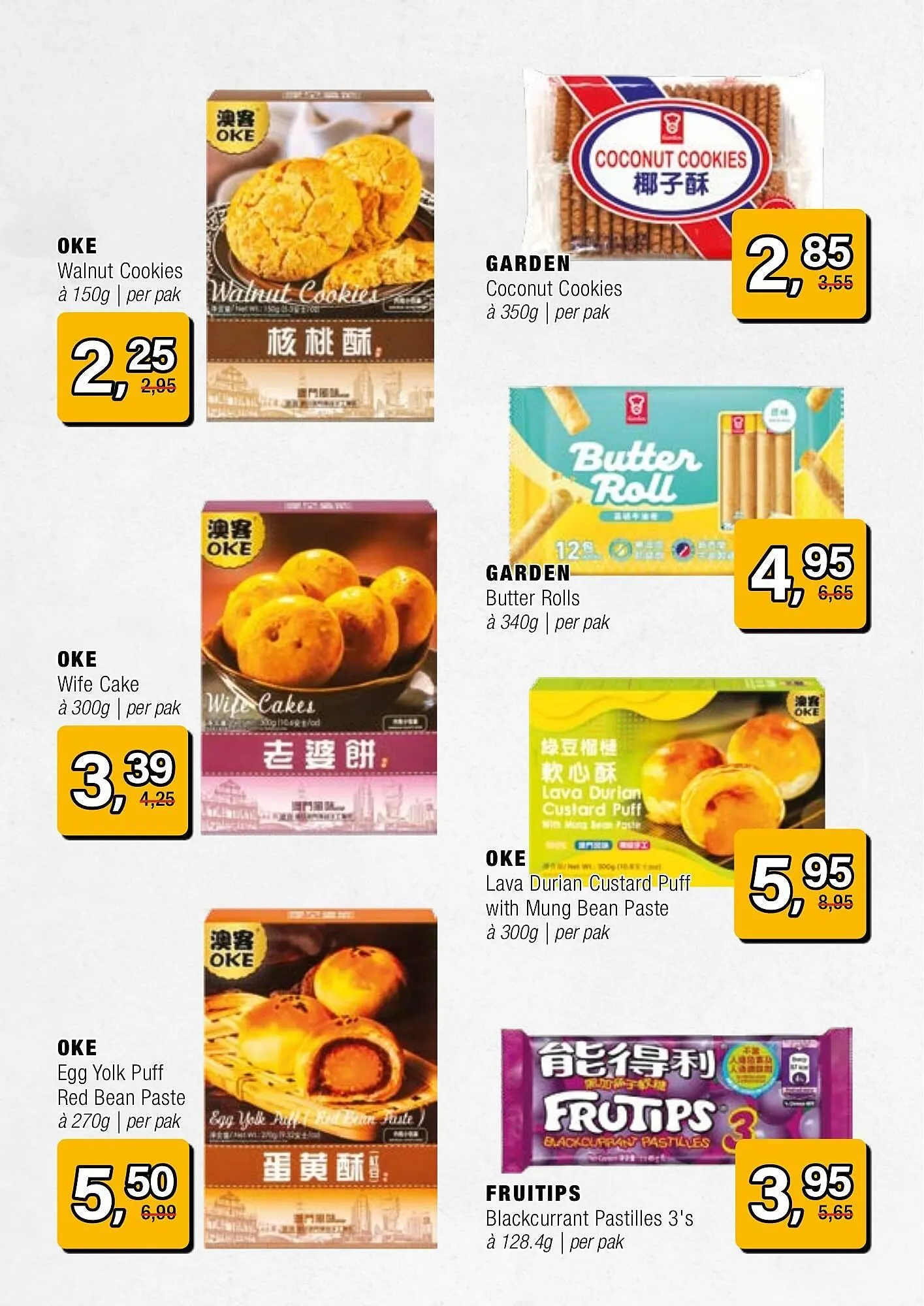 Amazing Oriëntal folder van 17 september tot 7 oktober 2025 - Folder pagina 28