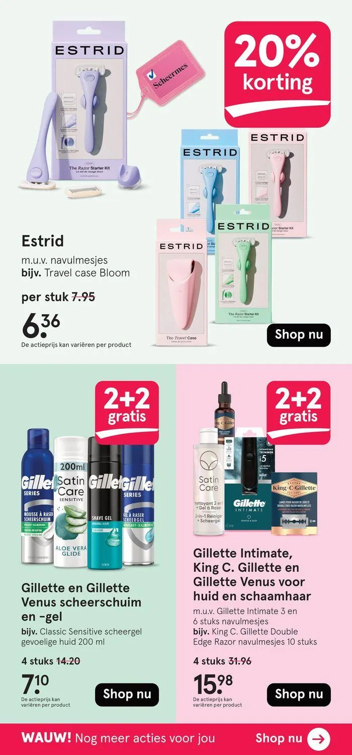 Etos Wauw! van 29 juli tot 12 augustus 2024 - Folder pagina 33