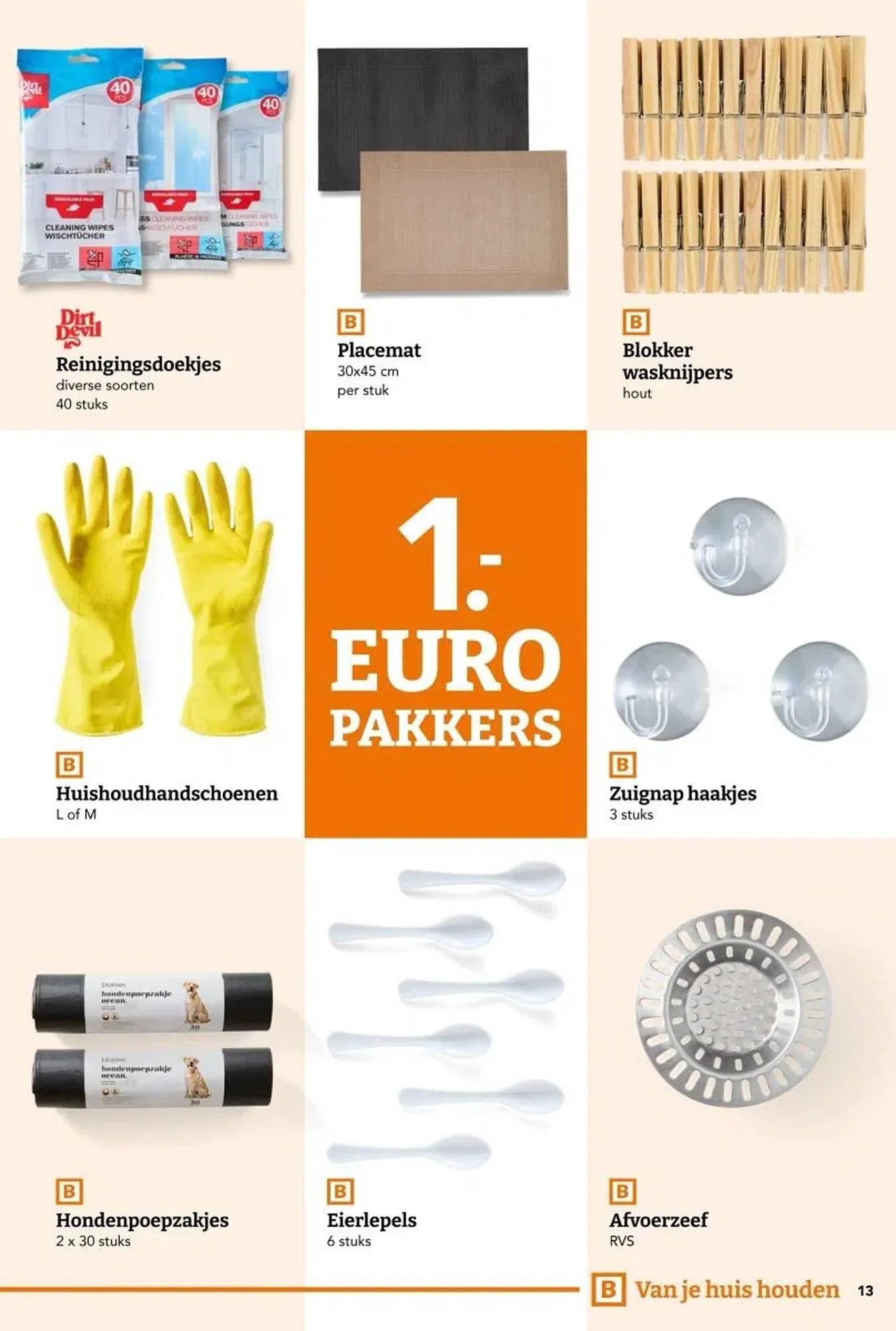 Blokker folder van 10 november tot 23 november 2025 - Folder pagina 13