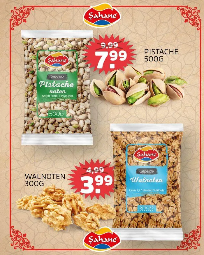 Sahan Supermarkten folder van 21 juni tot 5 juli 2024 - Folder pagina 15