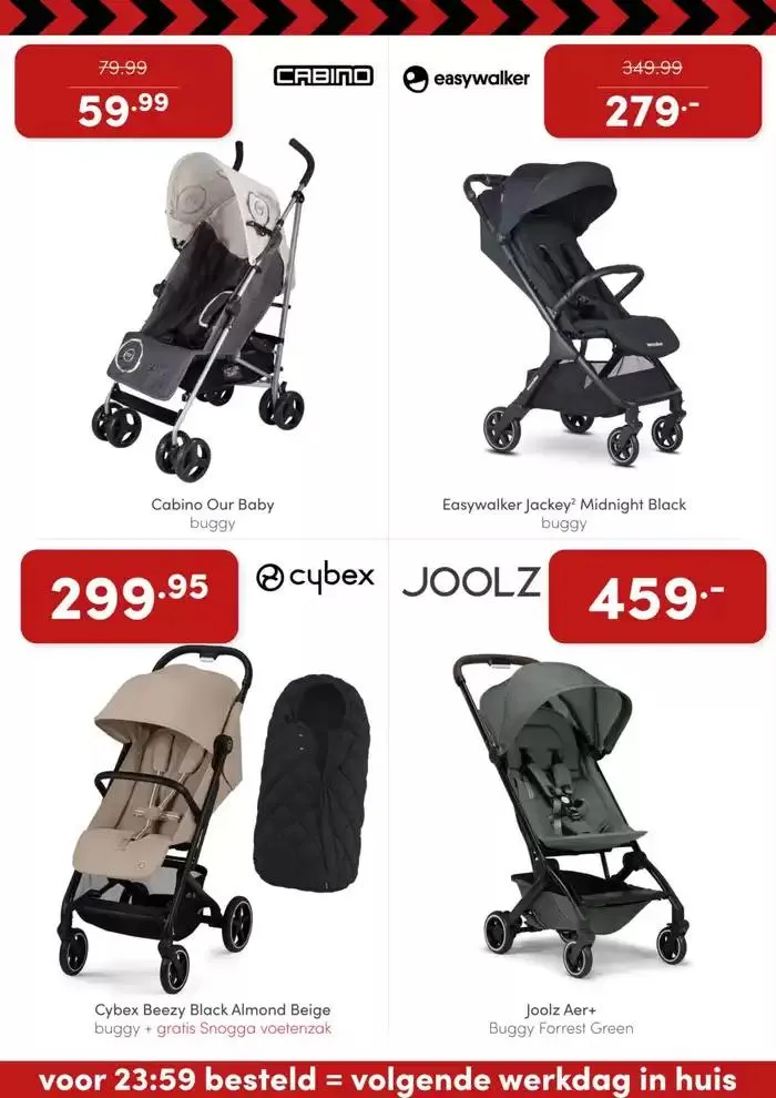 Baby & Tiener folder van 13 december tot 27 december 2024 - Folder pagina 9